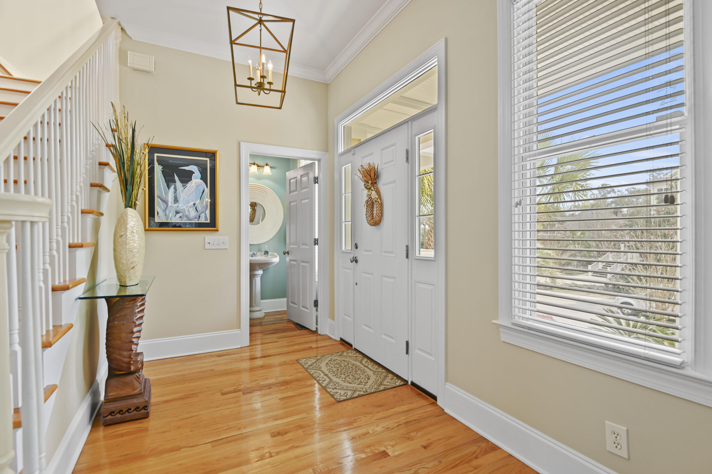 3540 Henrietta Hartford Road Mount Pleasant, SC 29466 - Photo 14 of 77 The Front Entryway
