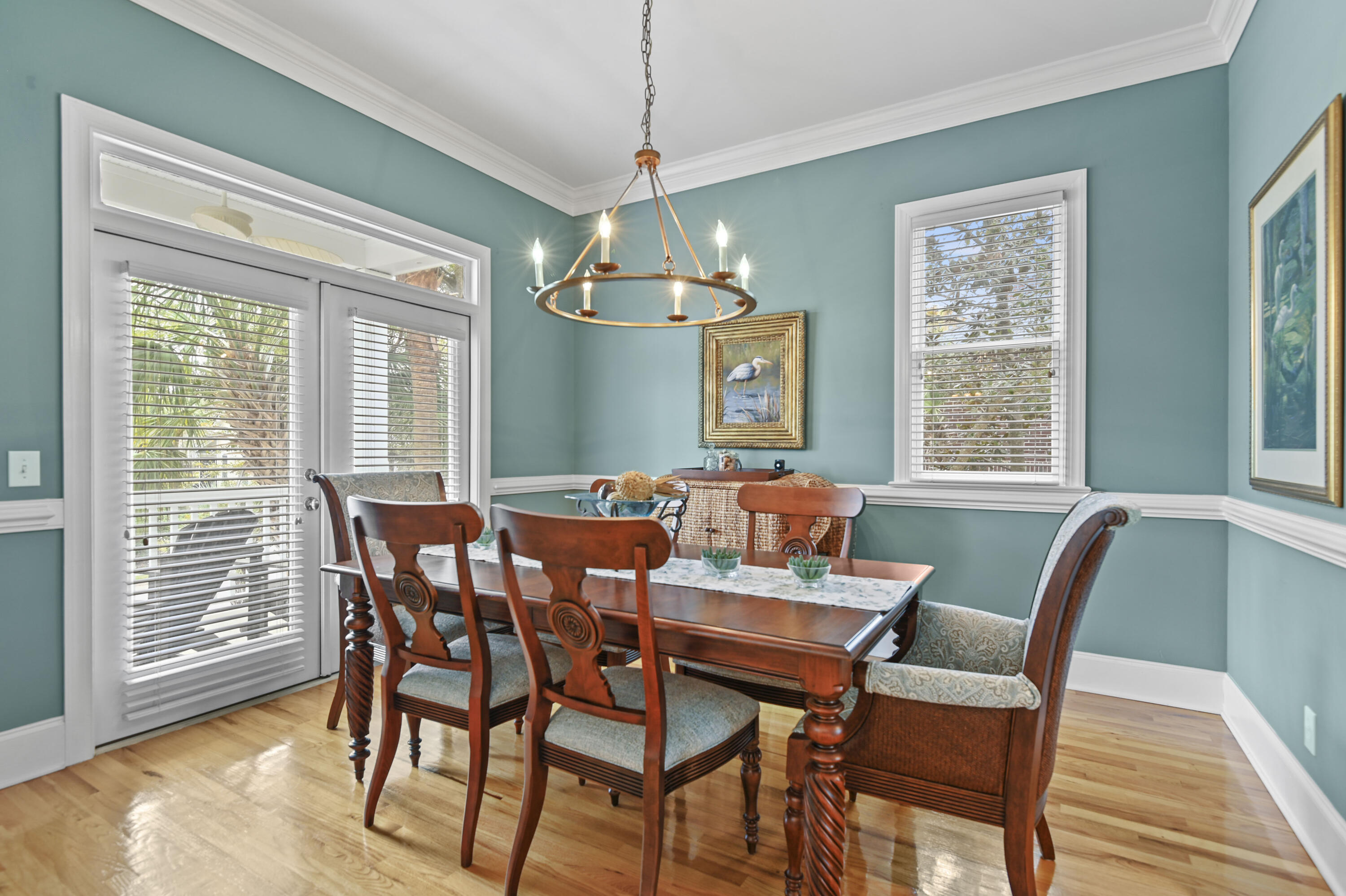 3540 Henrietta Hartford Road Mount Pleasant, SC 29466 - Photo 17 of 77 Separate Dining Room