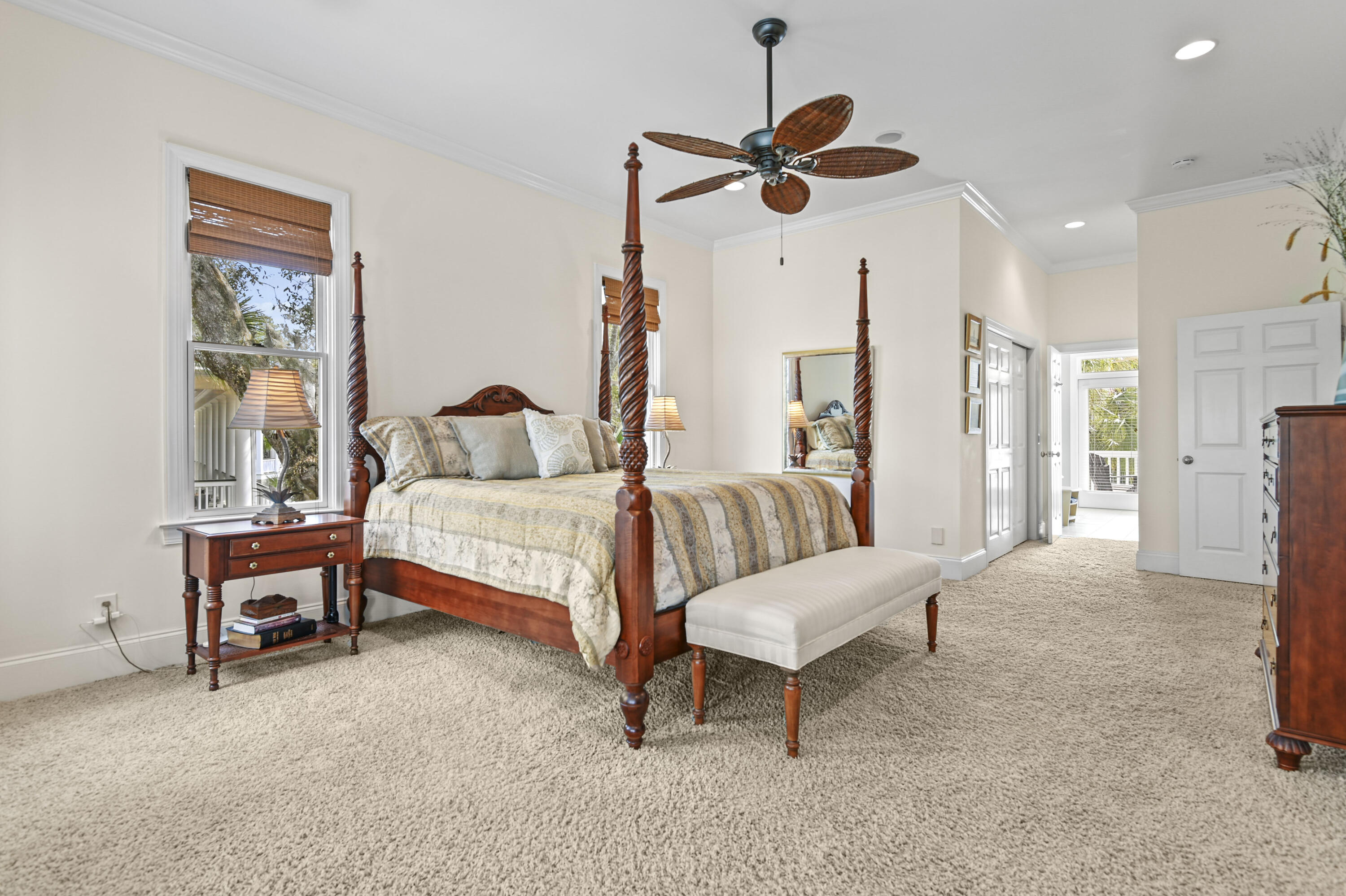 3540 Henrietta Hartford Road Mount Pleasant, SC 29466 - Photo 33 of 77 Master Bedroom Suite