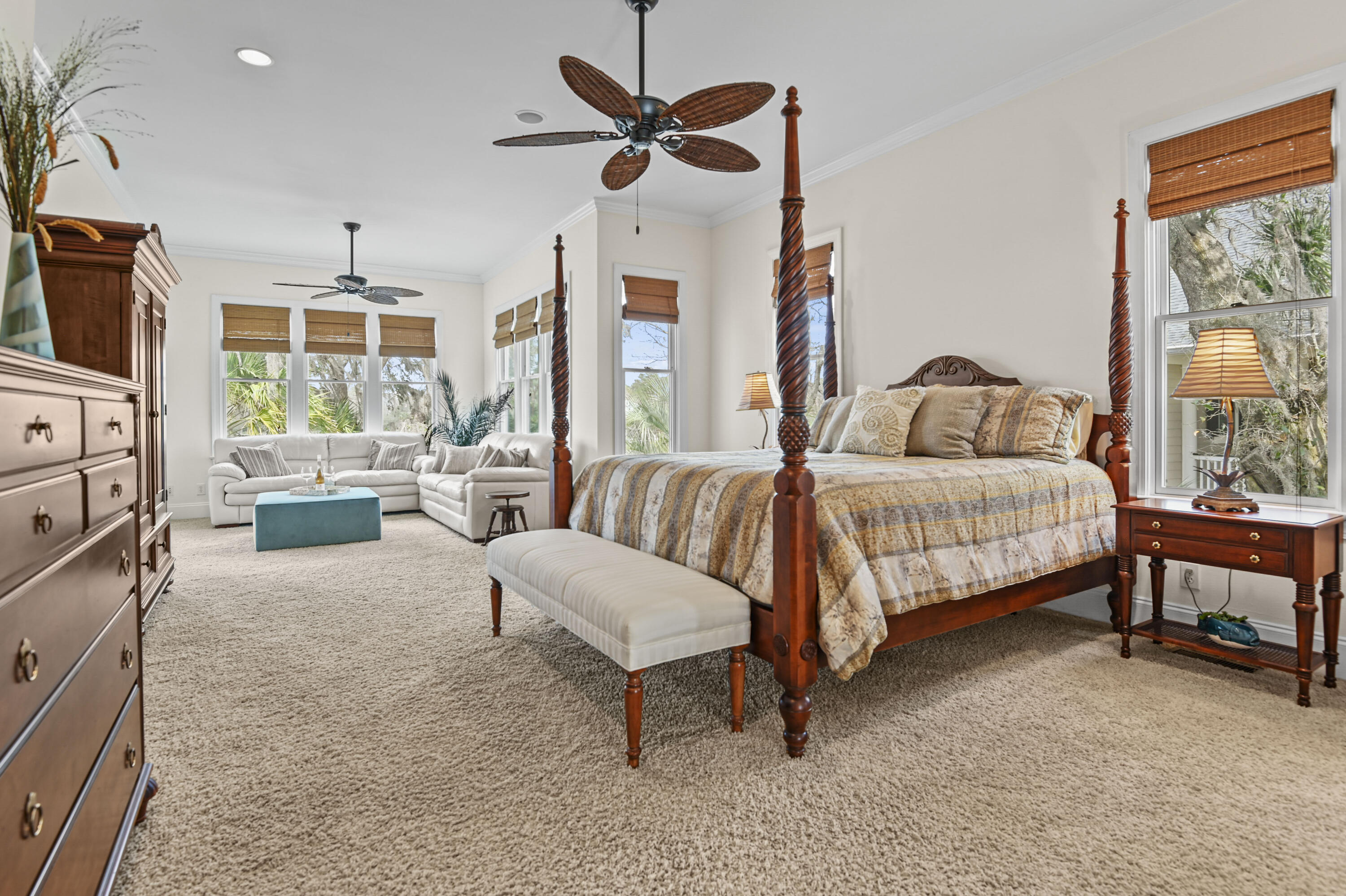 3540 Henrietta Hartford Road Mount Pleasant, SC 29466 - Photo 4 of 77 Massive Master on the Main Level!