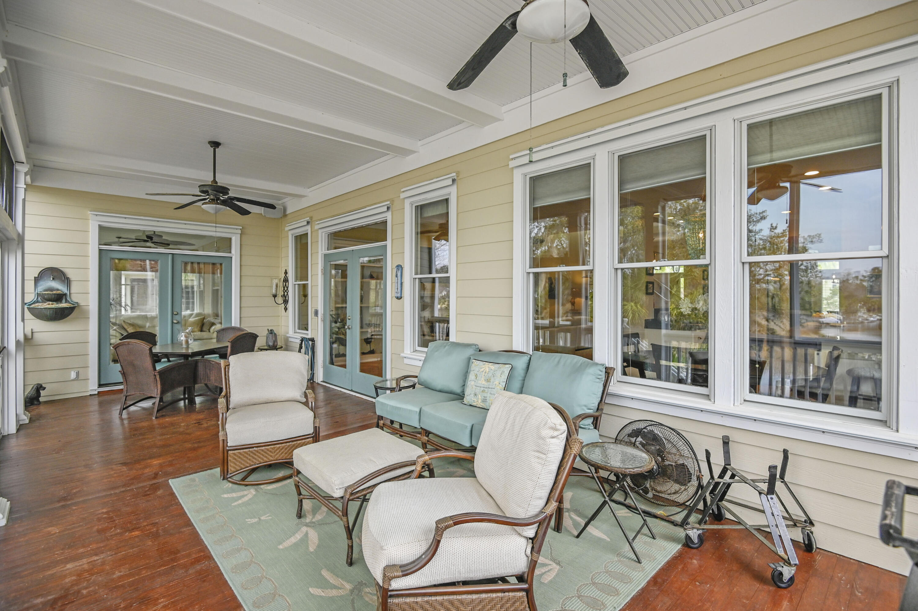 3540 Henrietta Hartford Road Mount Pleasant, SC 29466 - Photo 41 of 77 Bring the Party to the Porch!