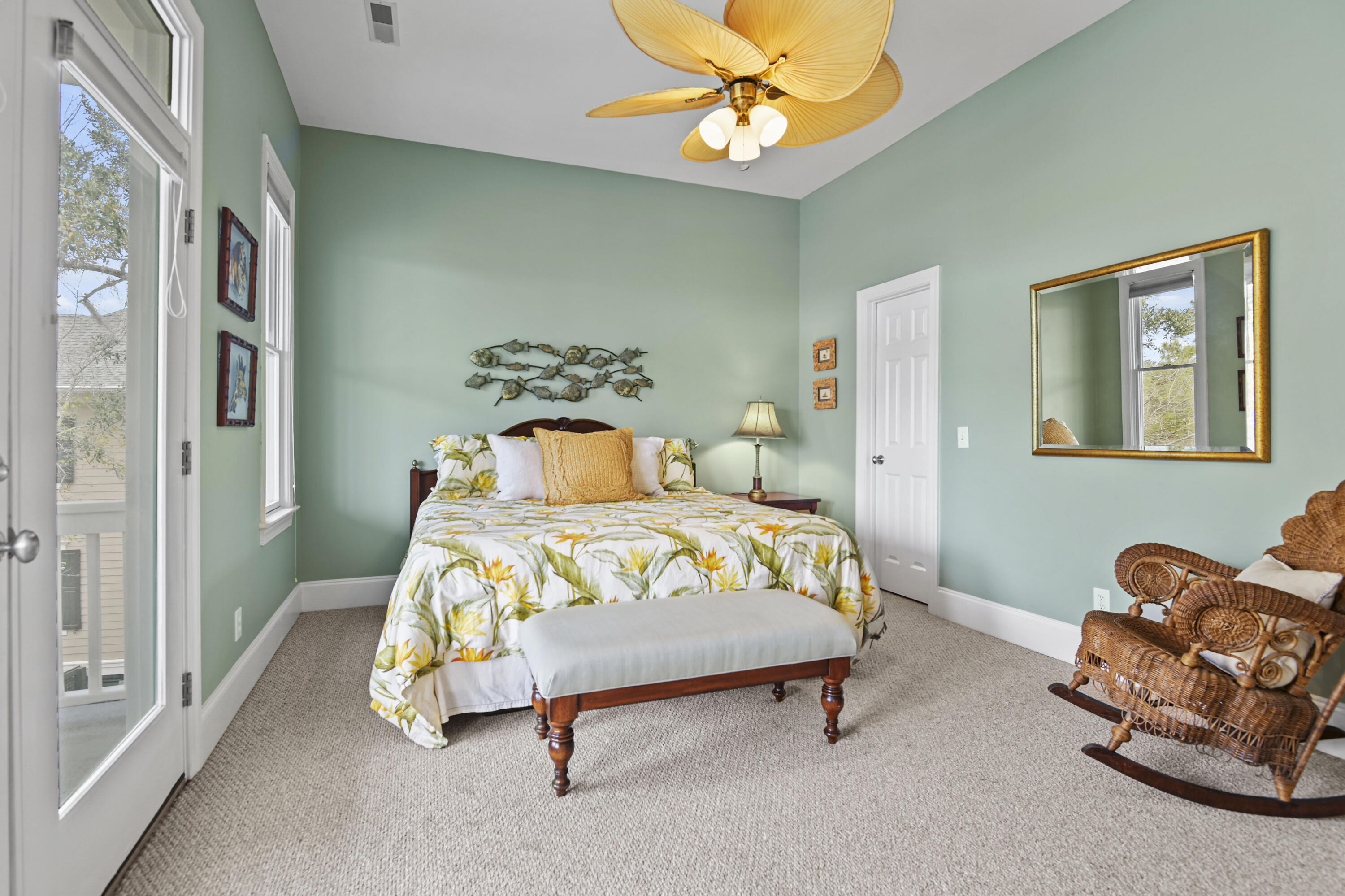 3540 Henrietta Hartford Road Mount Pleasant, SC 29466 - Photo 55 of 77 1st Guest Room