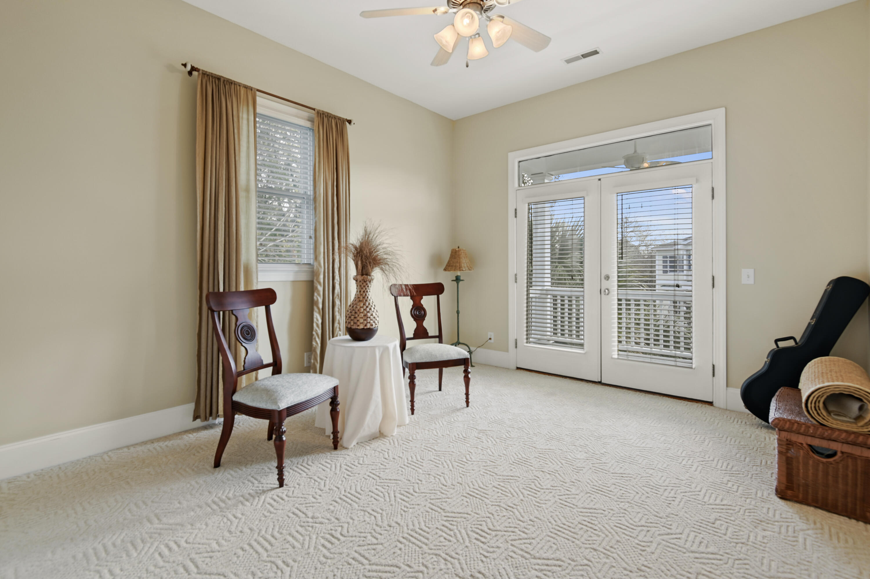 3540 Henrietta Hartford Road Mount Pleasant, SC 29466 - Photo 58 of 77 2nd Guest Room with Creek Views