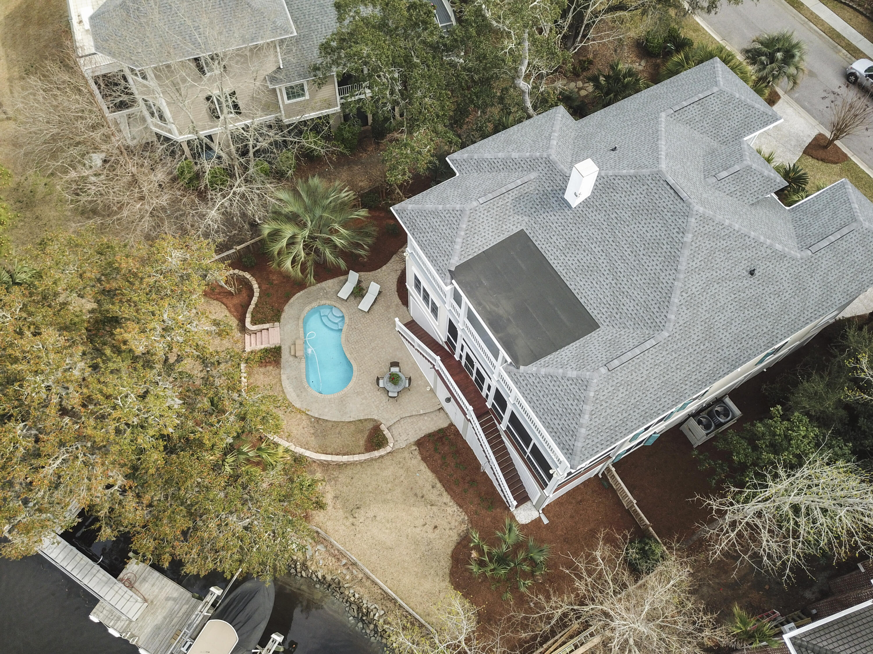 3540 Henrietta Hartford Road Mount Pleasant, SC 29466 - Photo 68 of 77 New Roof 2022!