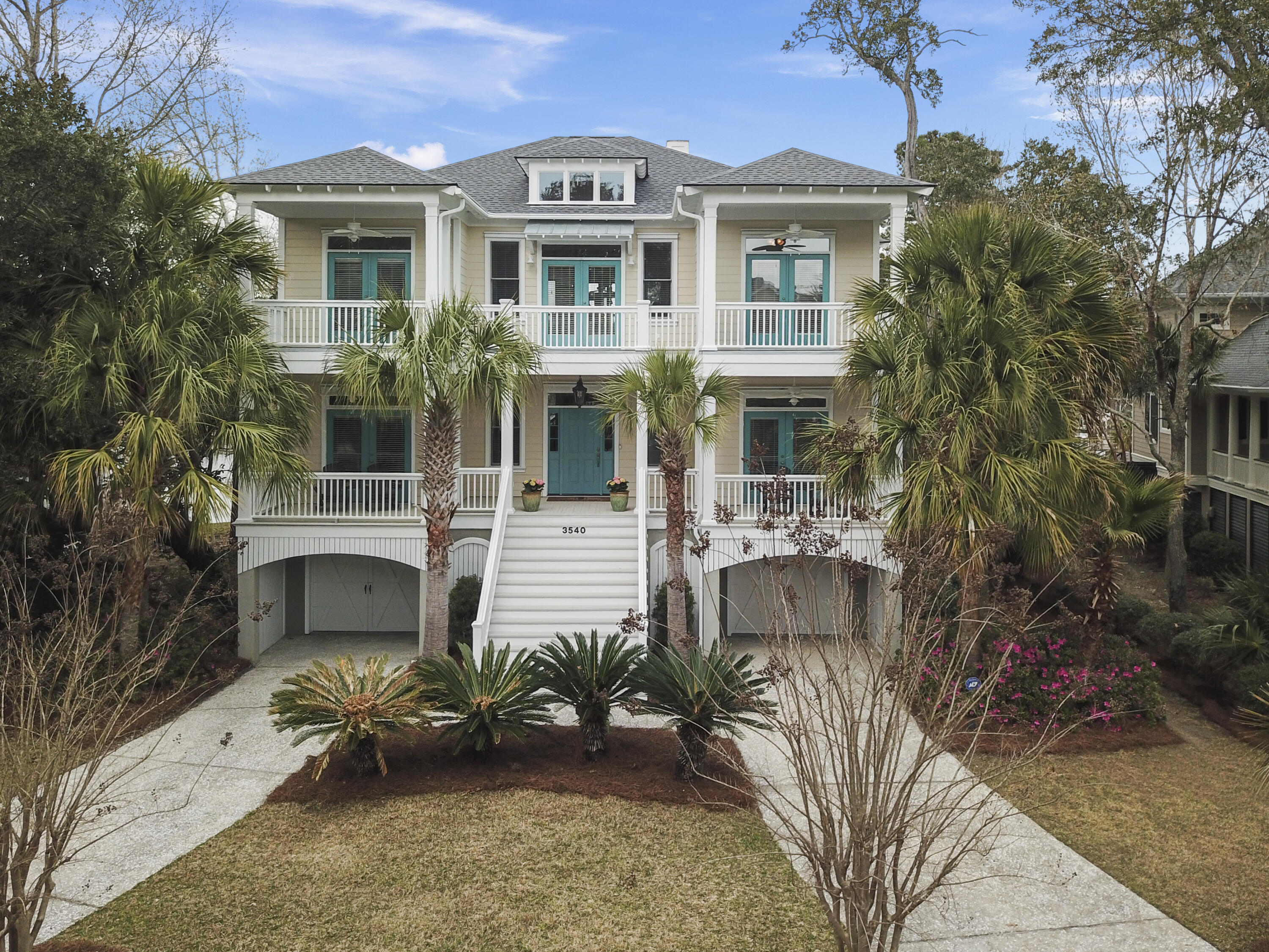 3540 Henrietta Hartford Road Mount Pleasant, SC 29466 - Photo 75 of 77 Welcome Home!