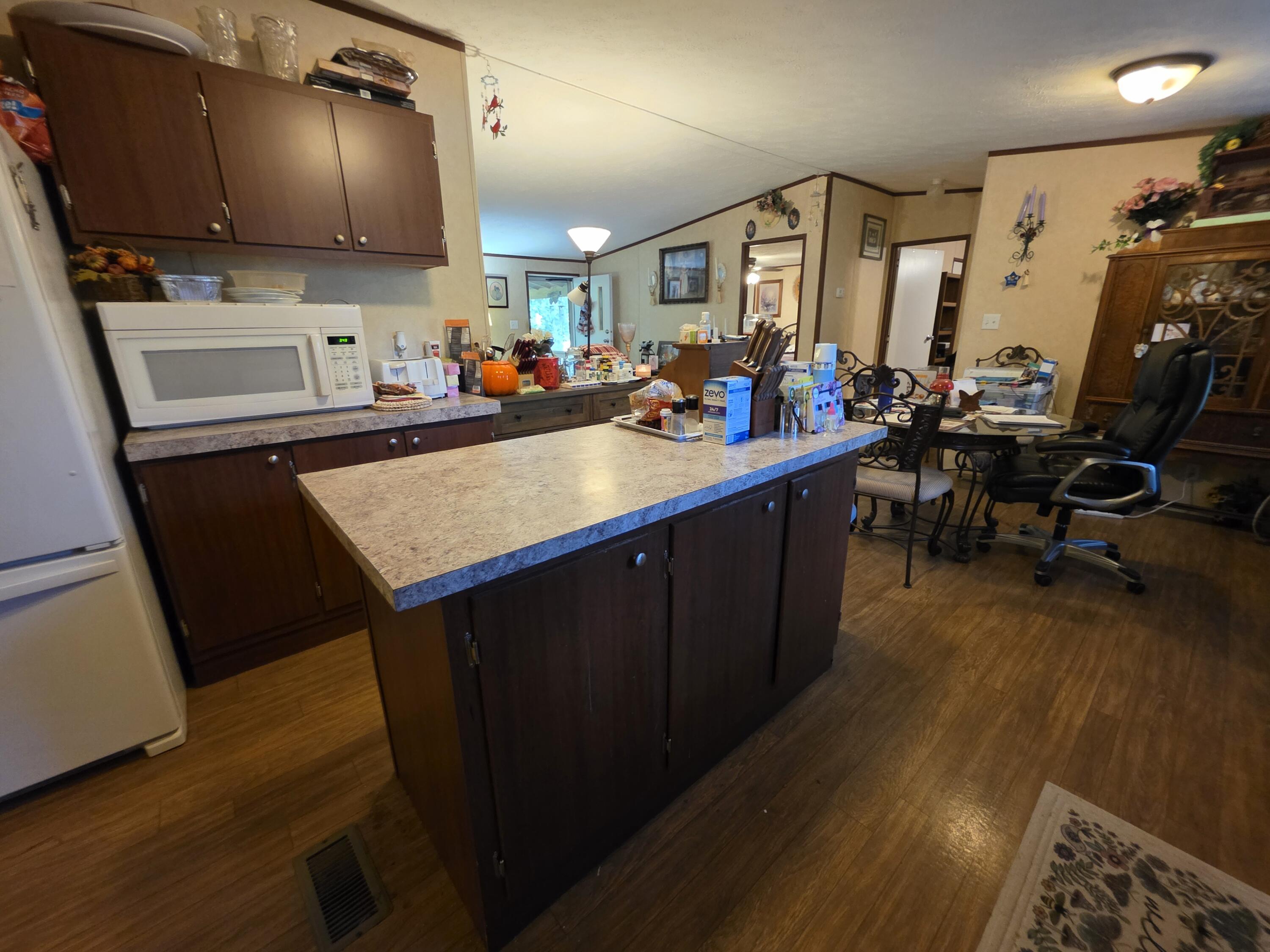 19314 South Pittsburg Mountain Road Sewanee, TN 37375 - Photo 13 of 19 Kitchen