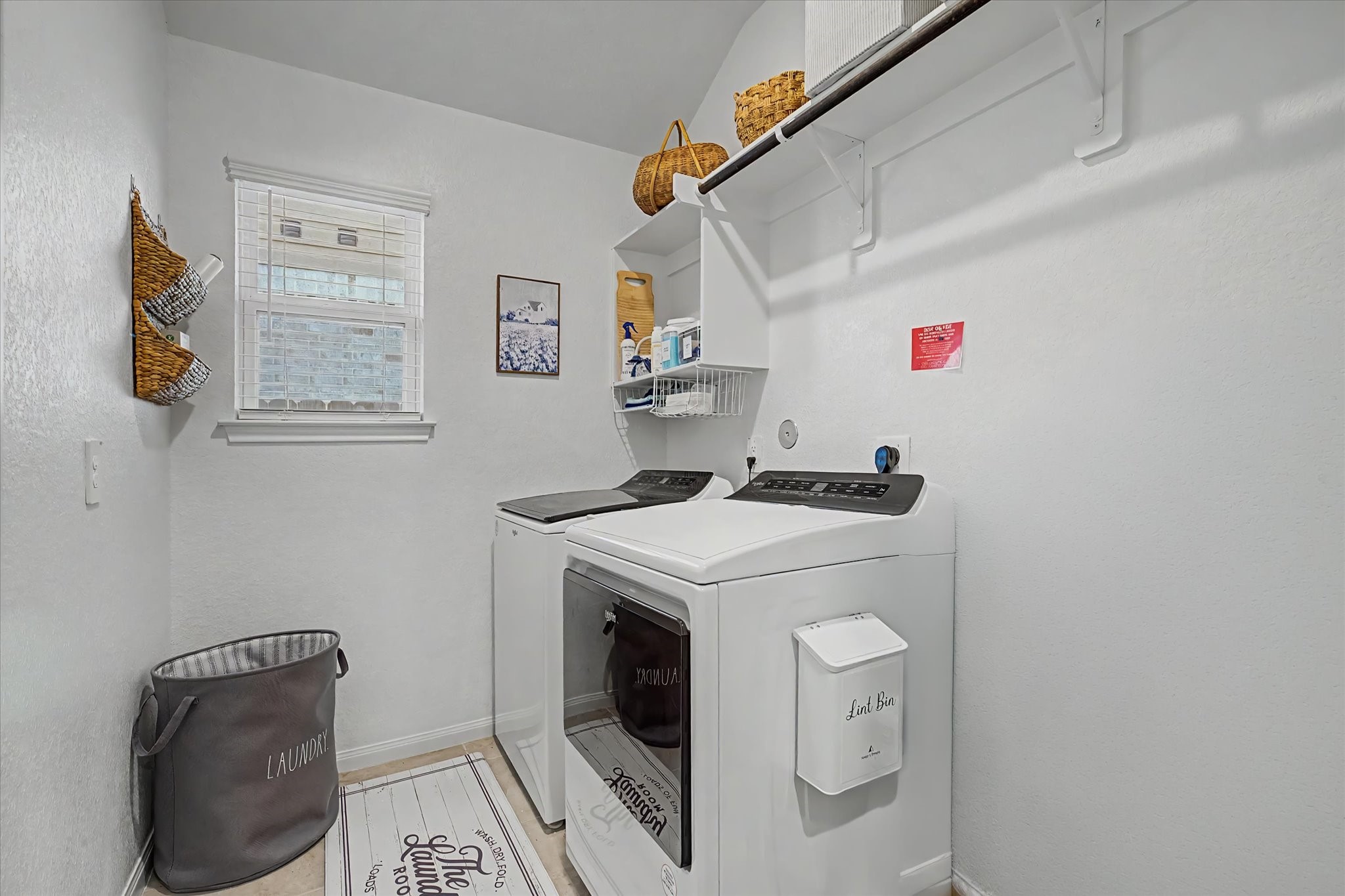 10842 Cliffs View Drive Iowa Colony, TX 77583 - Photo 38 of 47 Laundry room