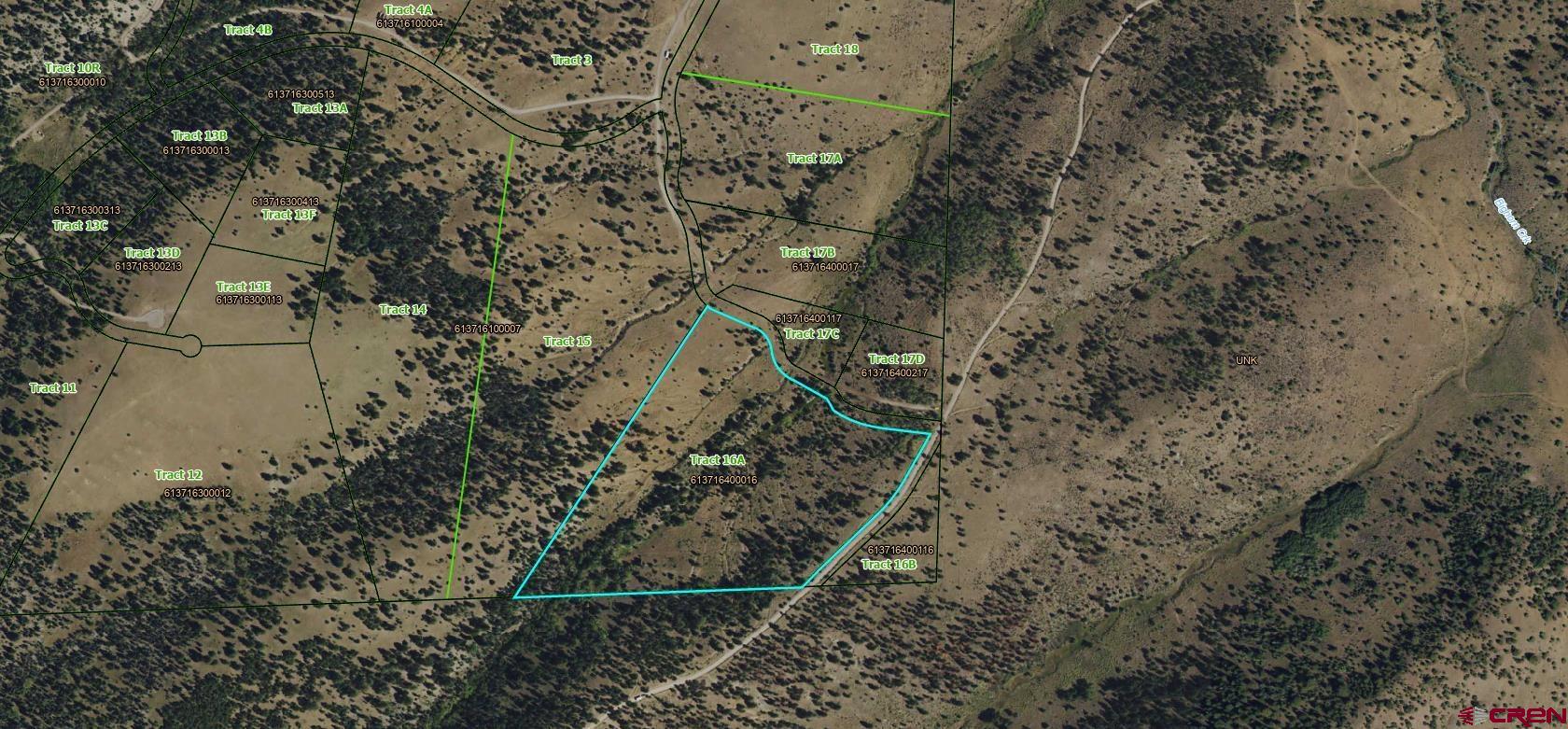 1195 Rito Hondo Road Antonito, CO 81120 - Photo 23 of 23 a view of outdoor space