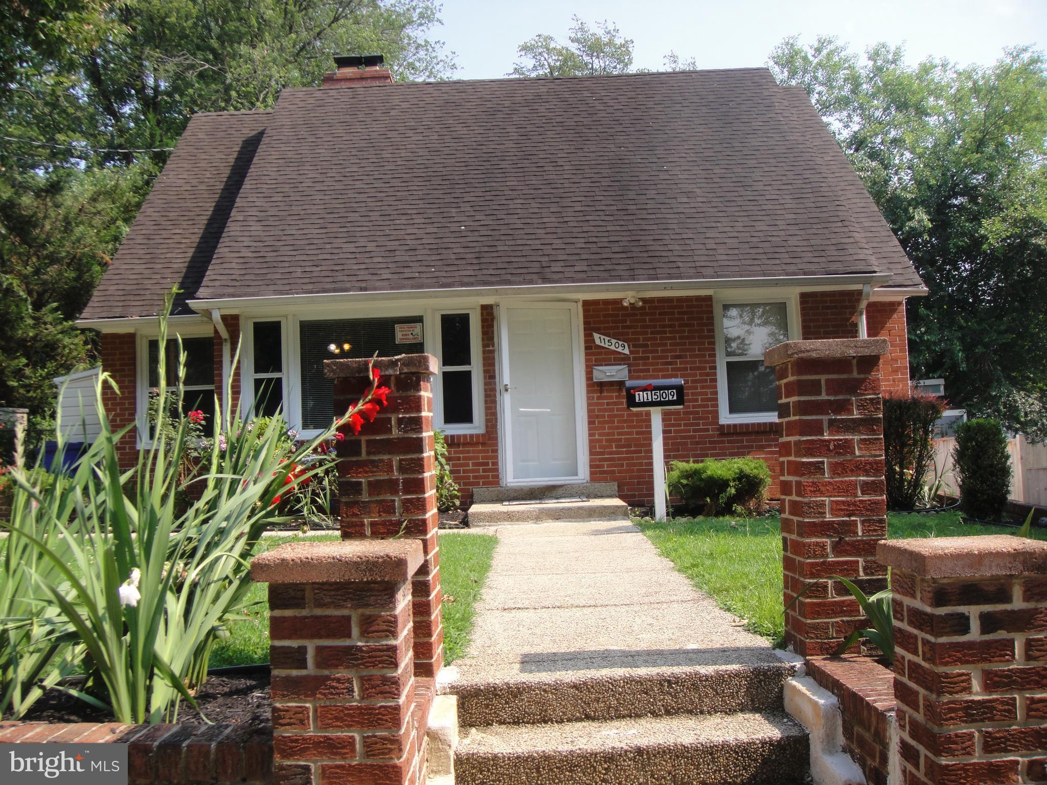 11509 Higby Street Silver Spring, MD 20902 - Photo 1 of 34 Main Exterior