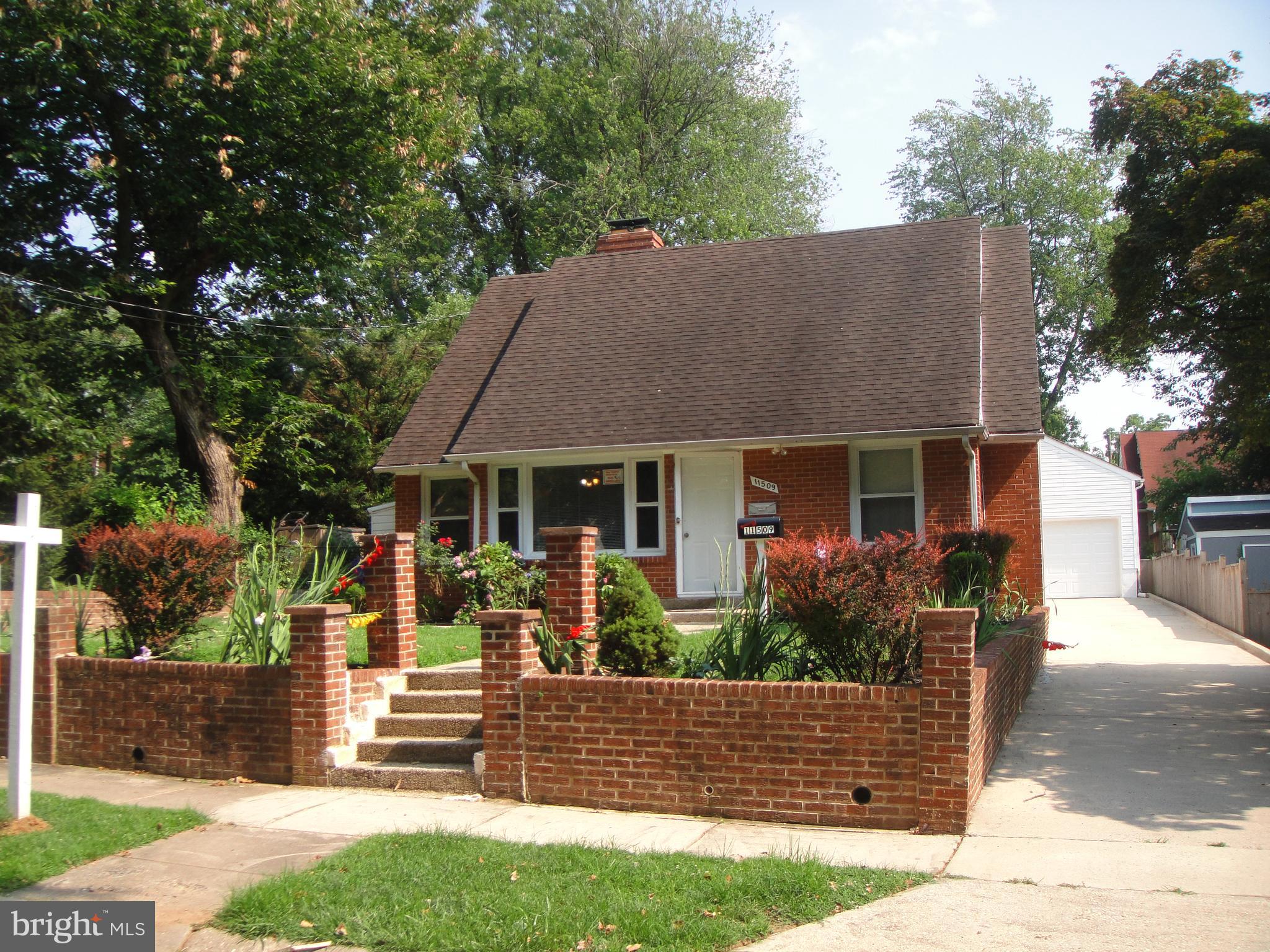 11509 Higby Street Silver Spring, MD 20902 - Photo 2 of 34 Exterior
