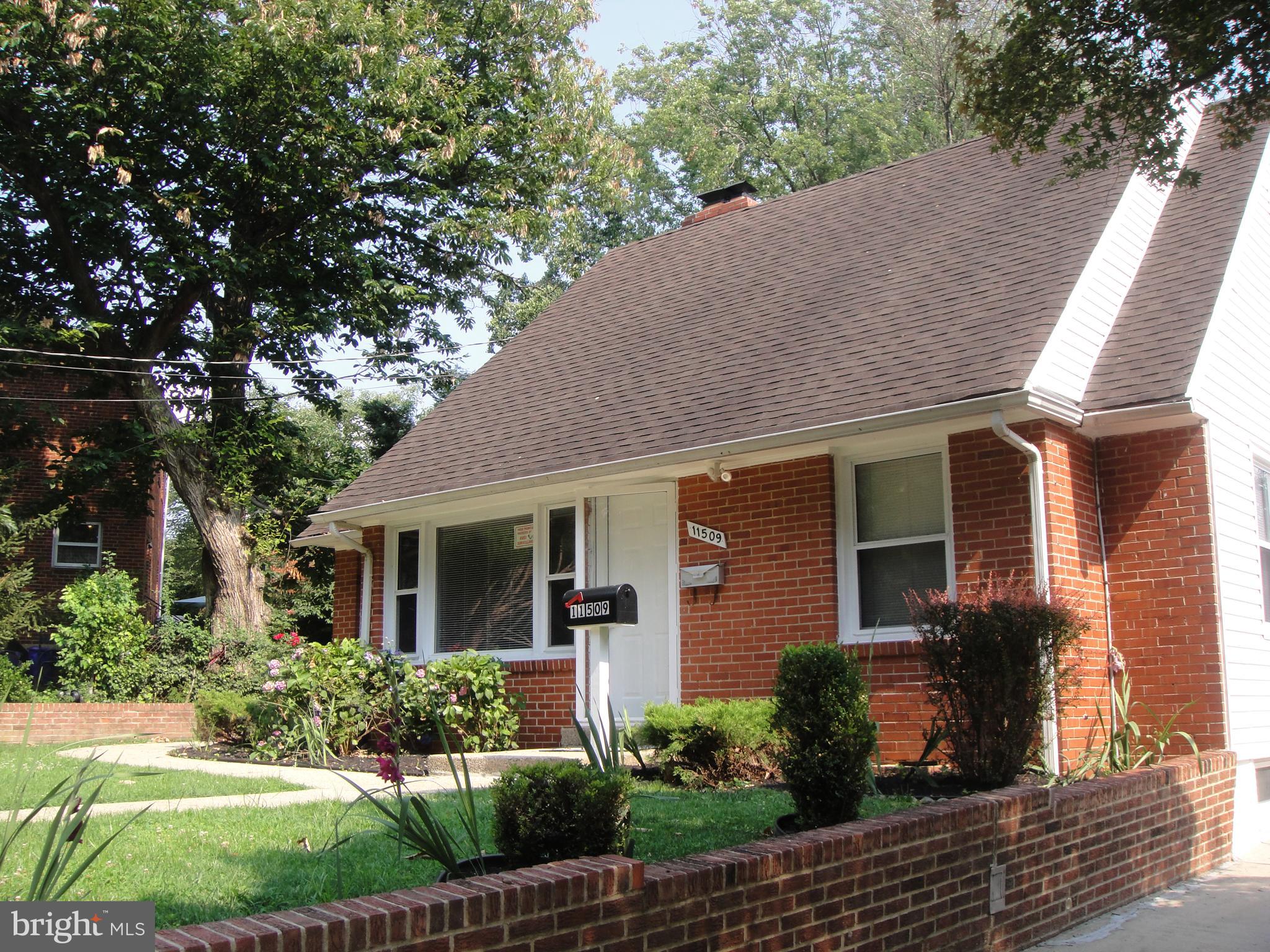 11509 Higby Street Silver Spring, MD 20902 - Photo 3 of 34 Exterior