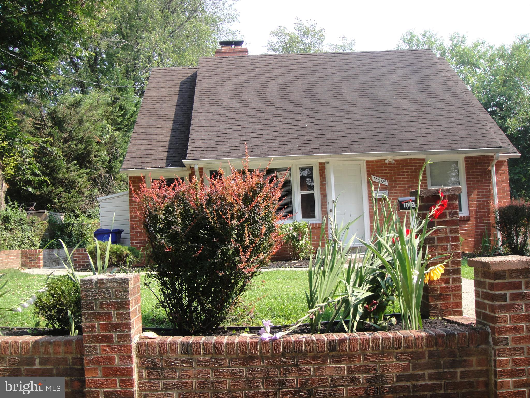 11509 Higby Street Silver Spring, MD 20902 - Photo 27 of 34 Exterior