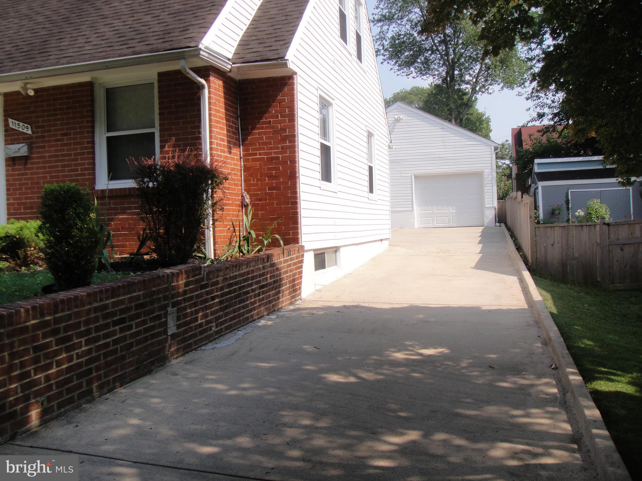 11509 Higby Street Silver Spring, MD 20902 - Photo 29 of 34 Exterior