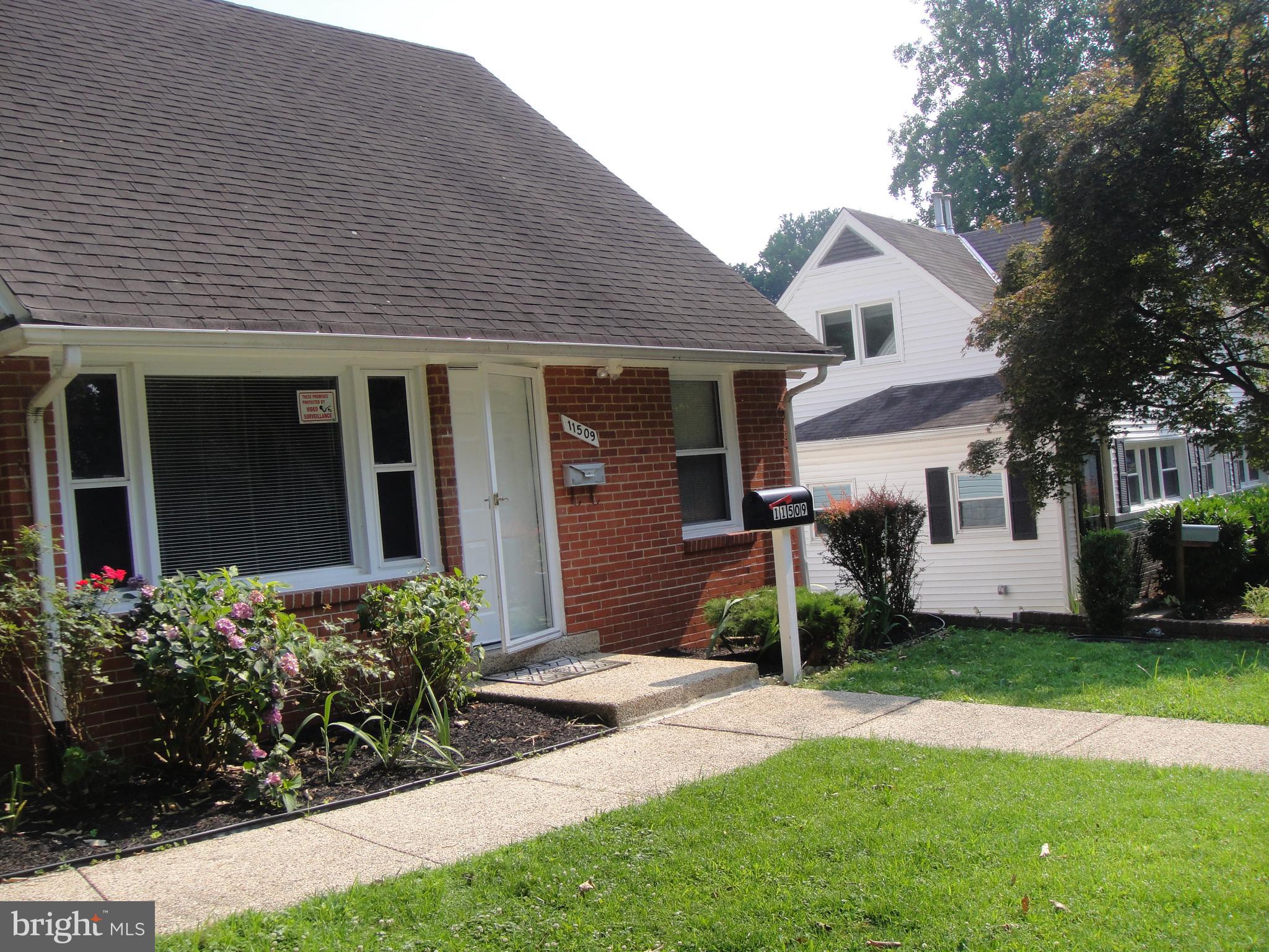 11509 Higby Street Silver Spring, MD 20902 - Photo 32 of 34 Exterior