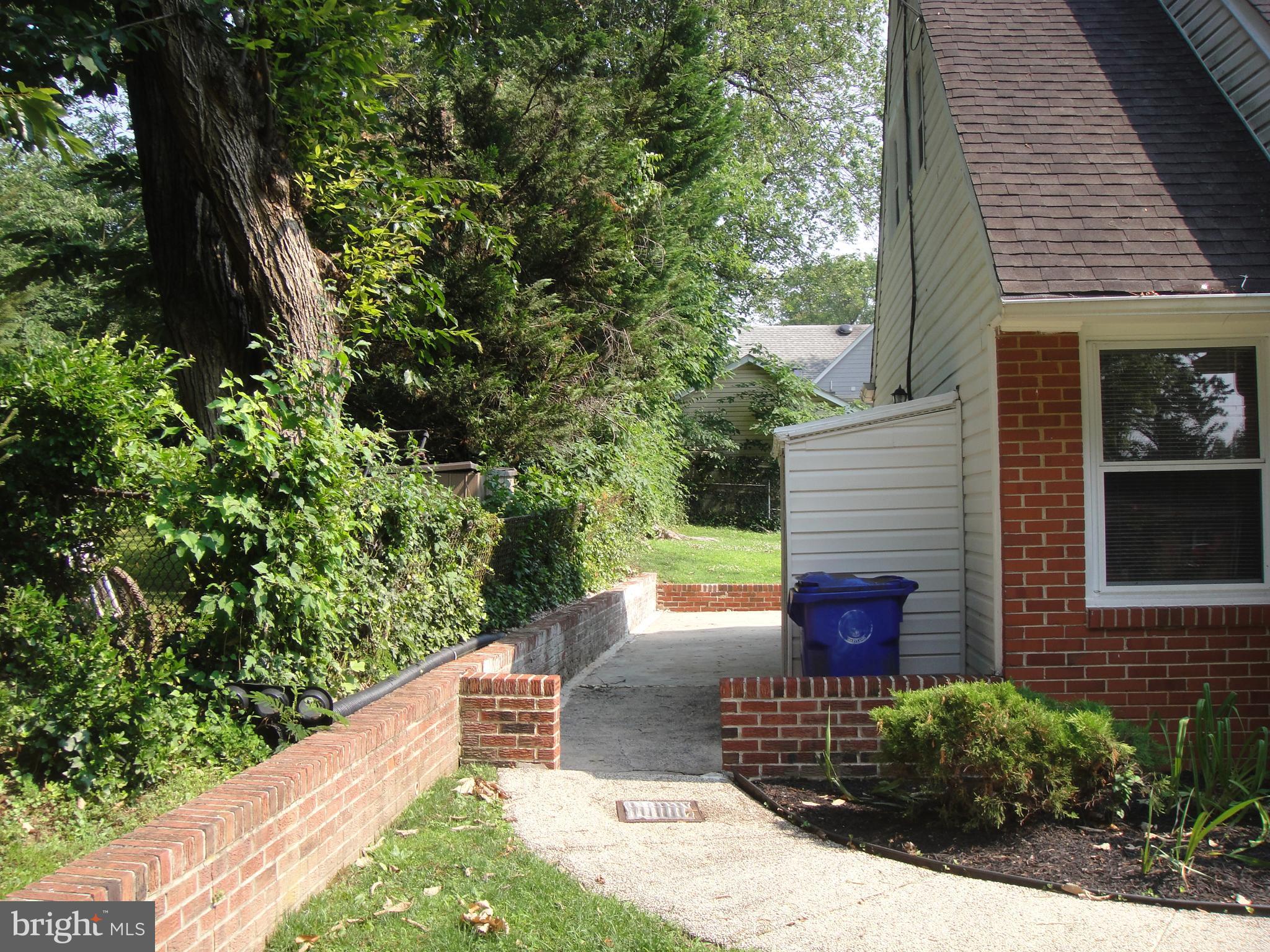 11509 Higby Street Silver Spring, MD 20902 - Photo 33 of 34 Exterior
