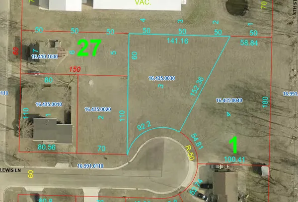 $29,900 | Tbd Lewis Lane, Elysian, MN 56028