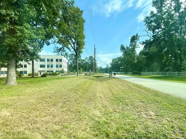 a front view of a house with plants