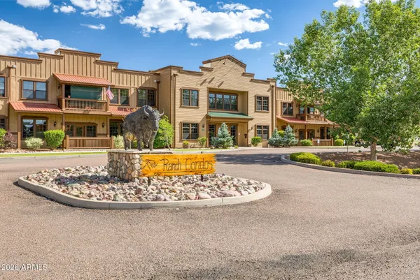 $157,500 | 2351 Quarter Horse Trail, Unit 134, Overgaard, AZ 85933
