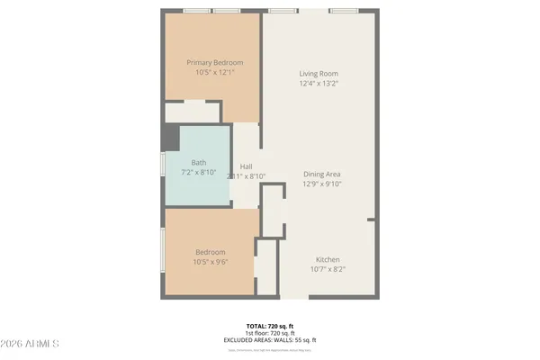 $157,500 | 2351 Quarter Horse Trail, Unit 134, Overgaard, AZ 85933