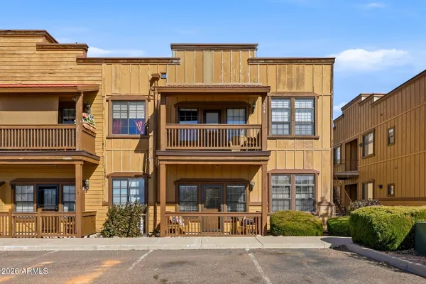$157,500 | 2351 Quarter Horse Trail, Unit 134, Overgaard, AZ 85933