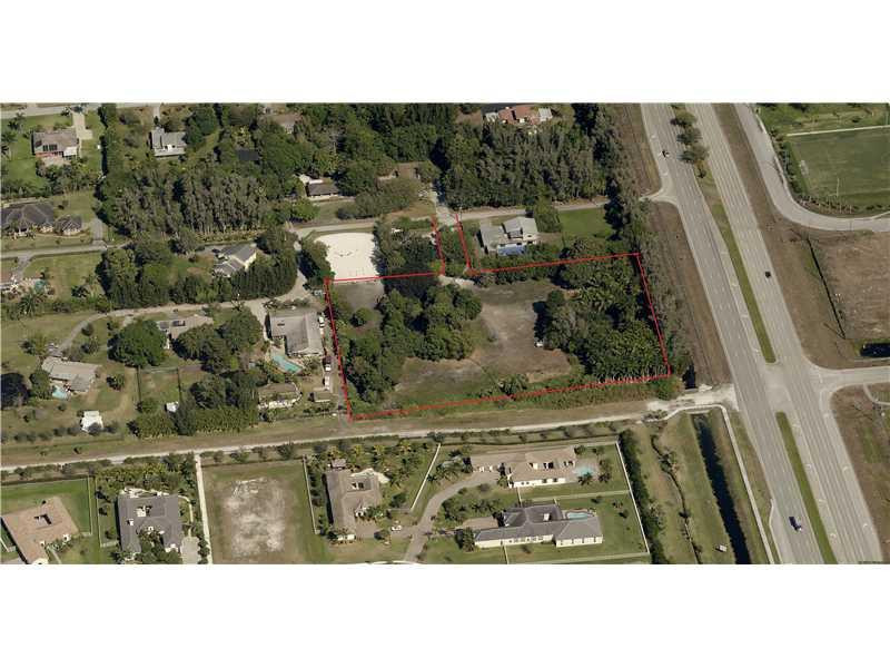 0 South Flamingo Road Davie, FL 33325 - Photo 1 of 4 Aerial View
