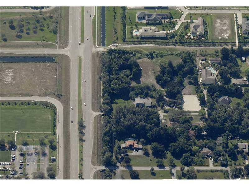 0 South Flamingo Road Davie, FL 33325 - Photo 2 of 4 Aerial View