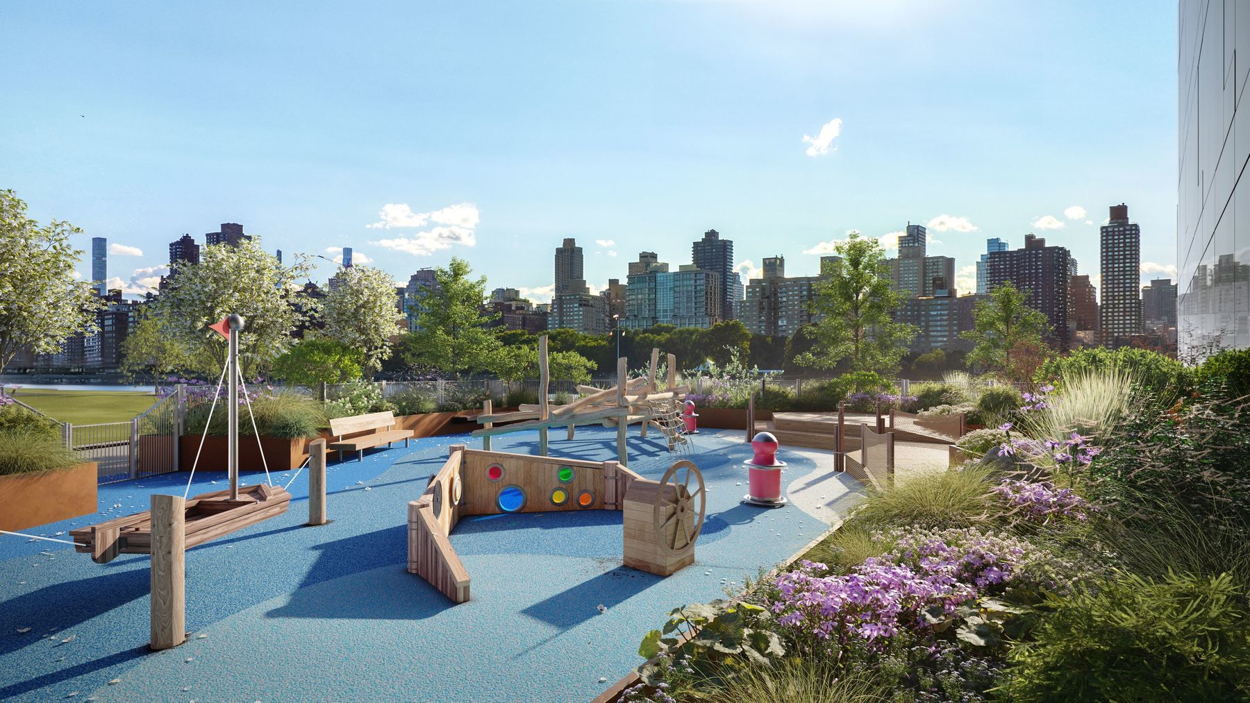 20 Halletts Point, Unit 21205 Queens, NY 11102 - Photo 37 of 46 a view of a city