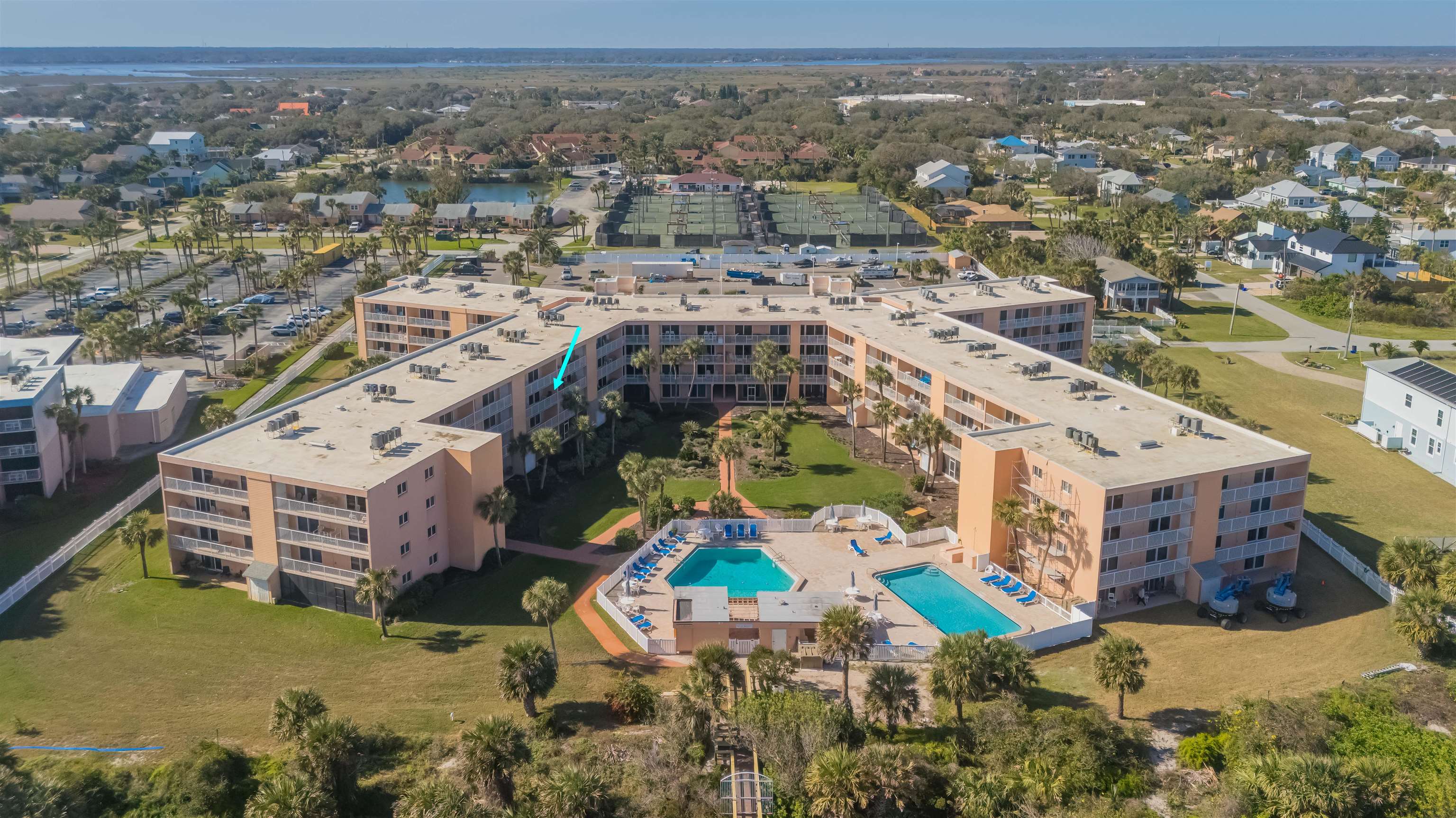 4 Ocean Trace Road, Unit 305 St. Augustine, FL 32080 - Photo 50 of 51 Gallery Image 50