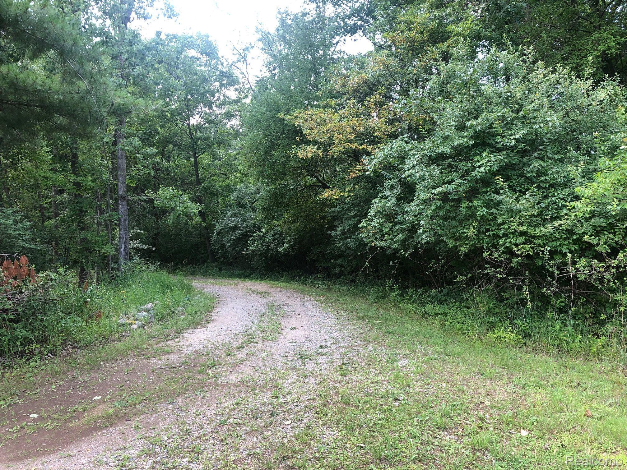 4275 Blood Road Metamora, MI 48455 - Photo 4 of 86 Drive through the gate