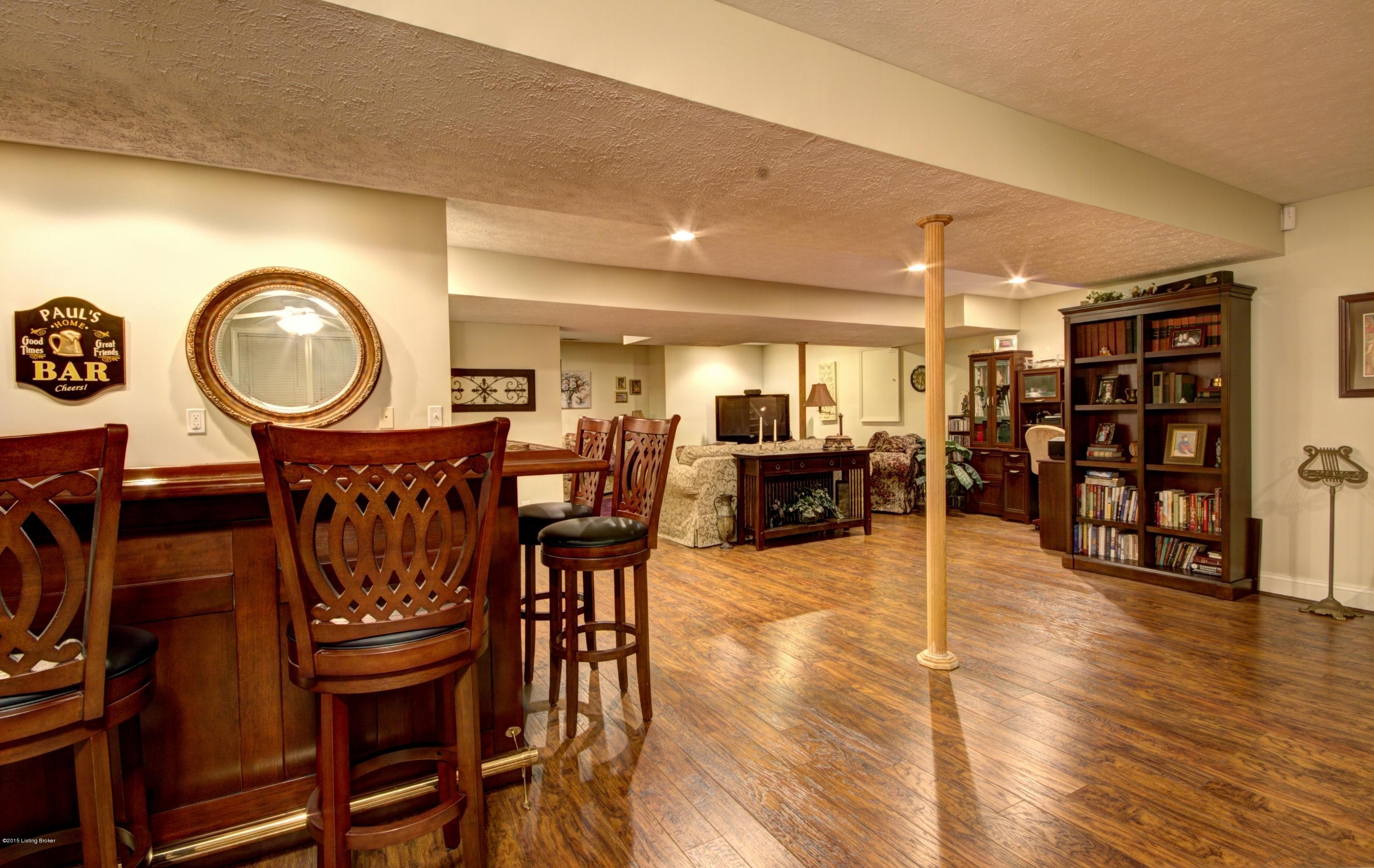 5106 Fox Run Road Buckner, KY 40010 - Photo 33 of 53 Stunning Lower Level!