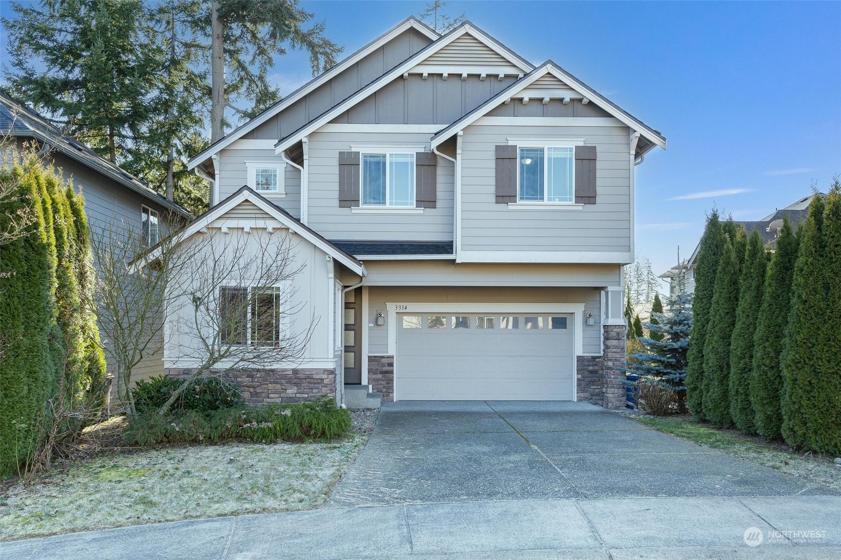 3314 181st Street Southeast Bothell, WA 98012 - Photo 1 of 31