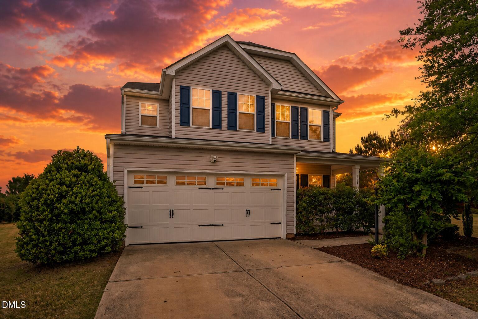 164 Castello Way Clayton, NC 27527 - Photo 1 of 40 Sunset Image