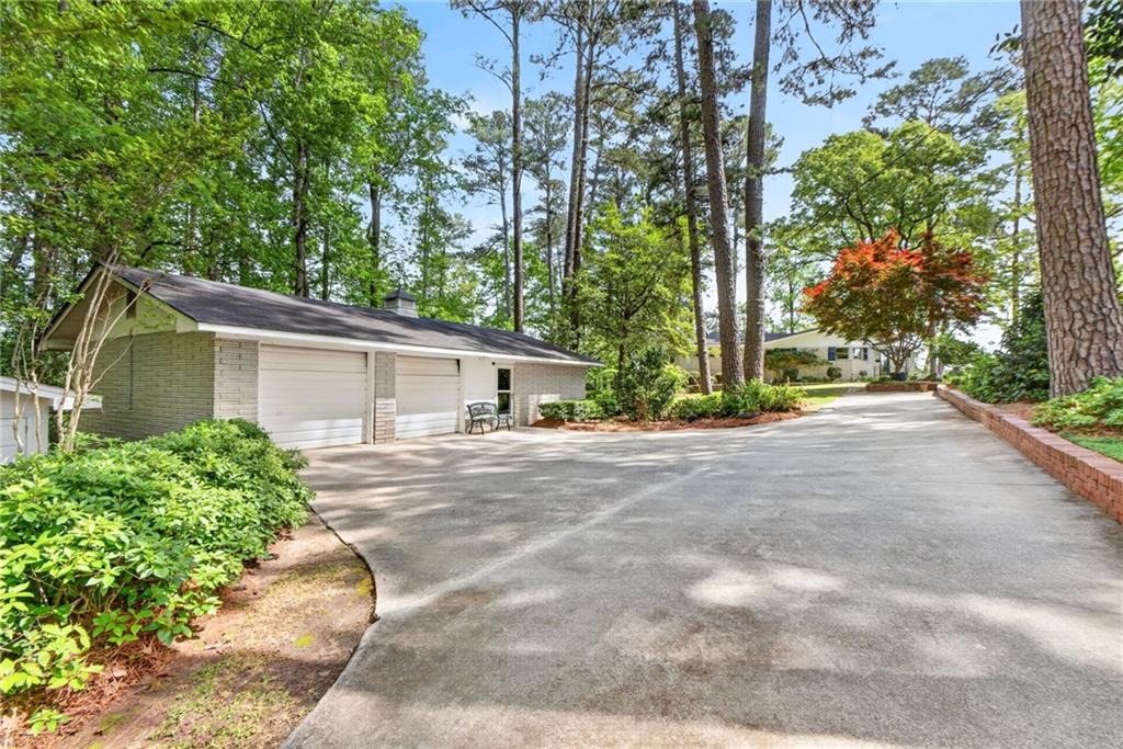 149 Pine Bluff Trail Jackson, GA 30233 - Photo 23 of 59 front view of a house with a street