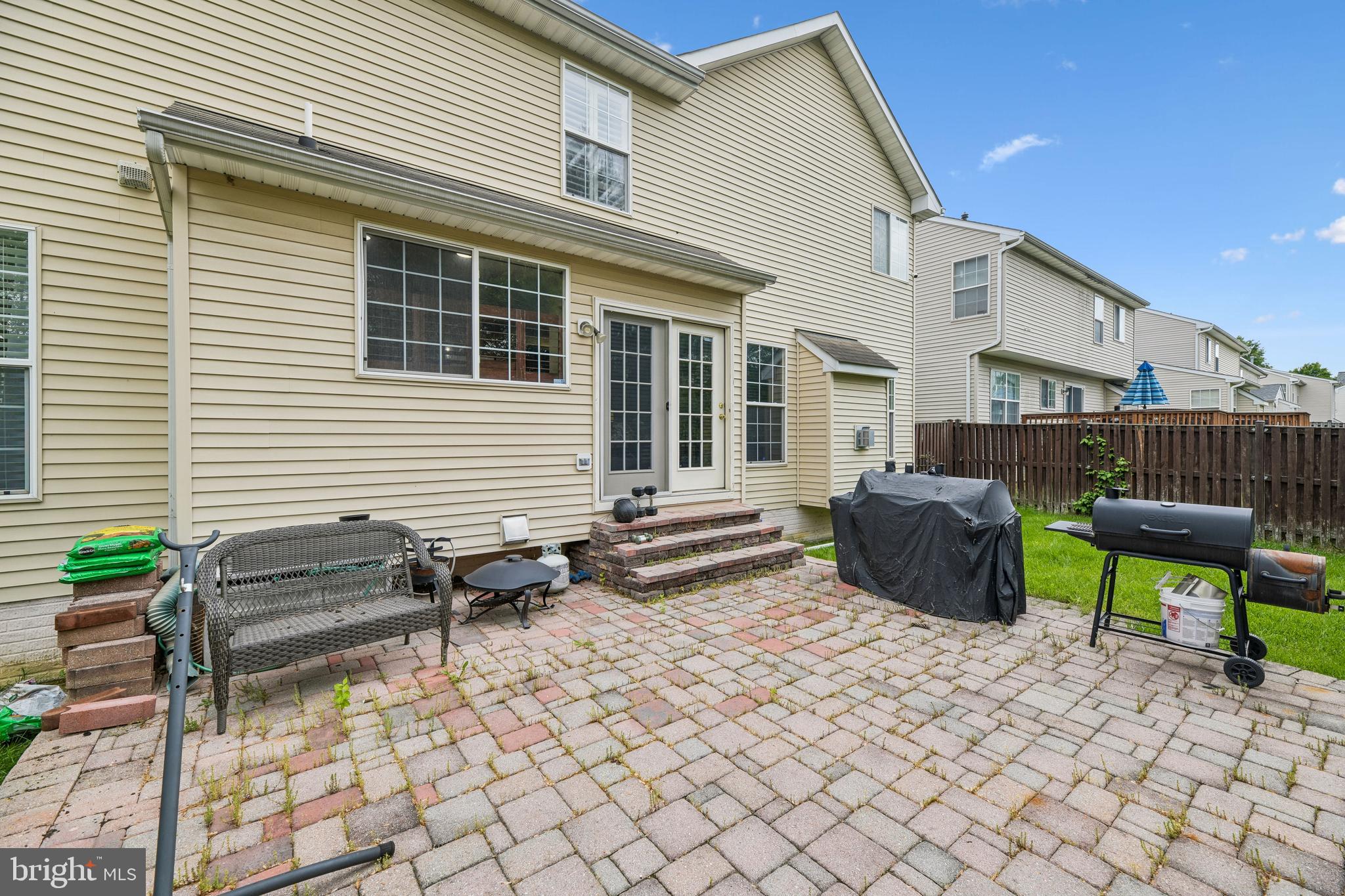 16116 Eckhart Road Bowie, MD 20716 - Photo 86 of 93 Patio