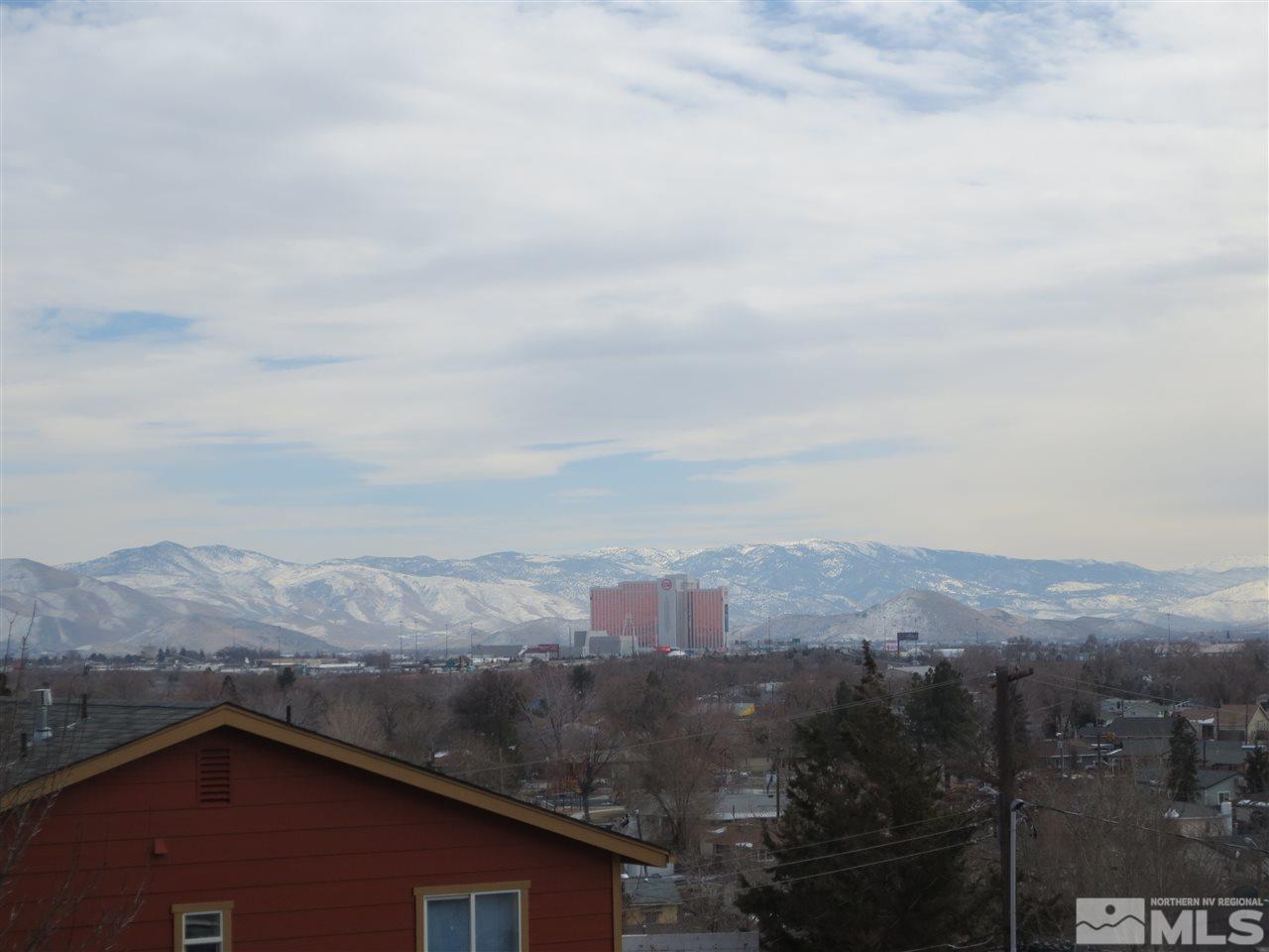 2133 Patton Drive Reno, NV 89512 - Photo 12 of 23 a view of city and mountain