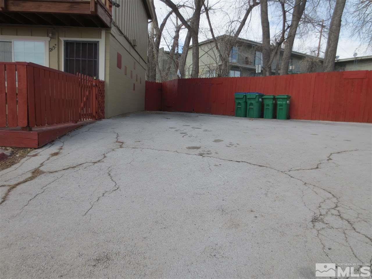 2133 Patton Drive Reno, NV 89512 - Photo 3 of 23 a view of garage