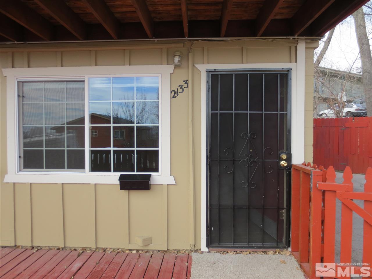 2133 Patton Drive Reno, NV 89512 - Photo 4 of 23 a view of front door