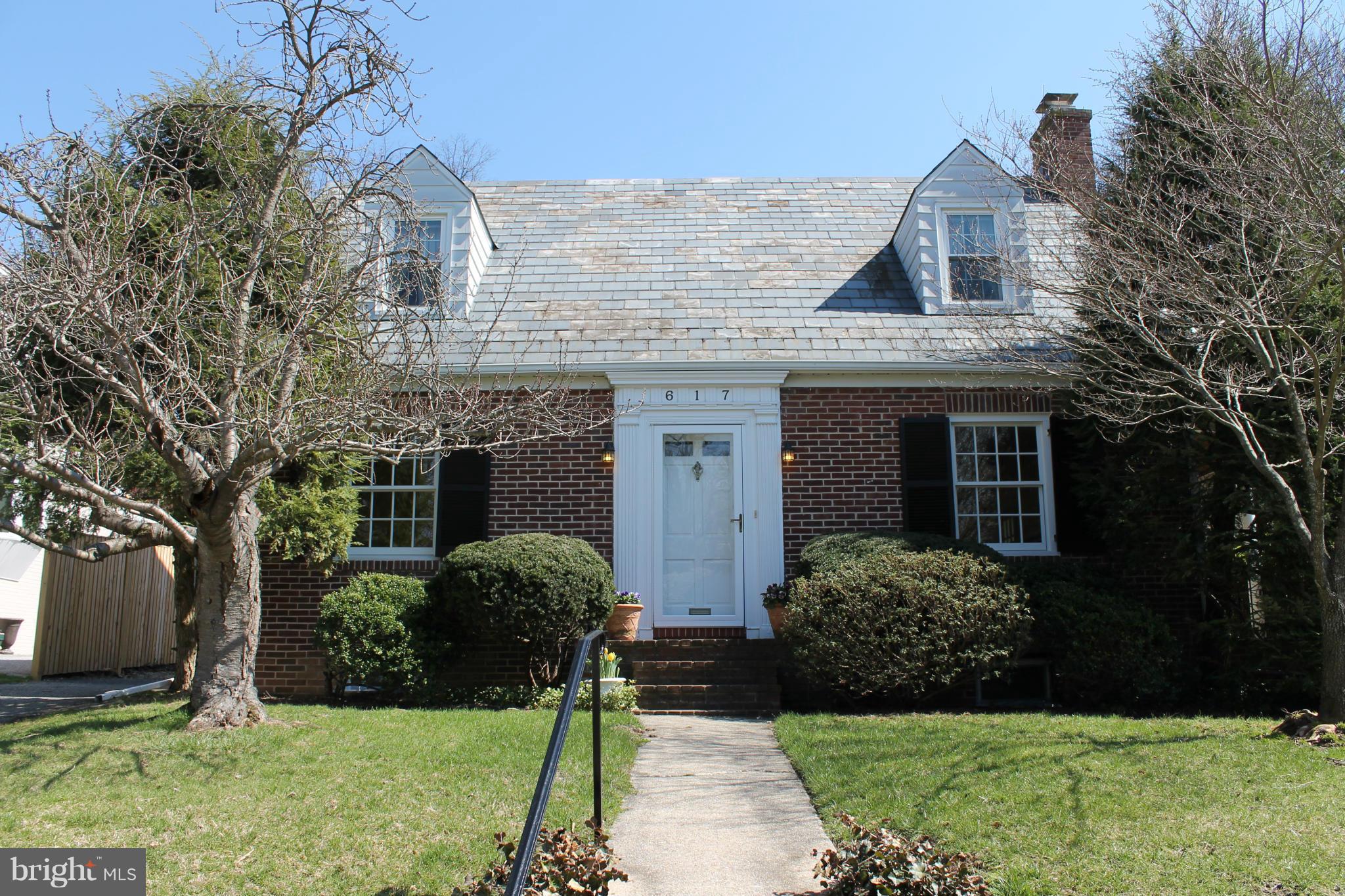 617 Piccadilly Road Baltimore, MD 21204 - Photo 1 of 23 Exterior (Front)