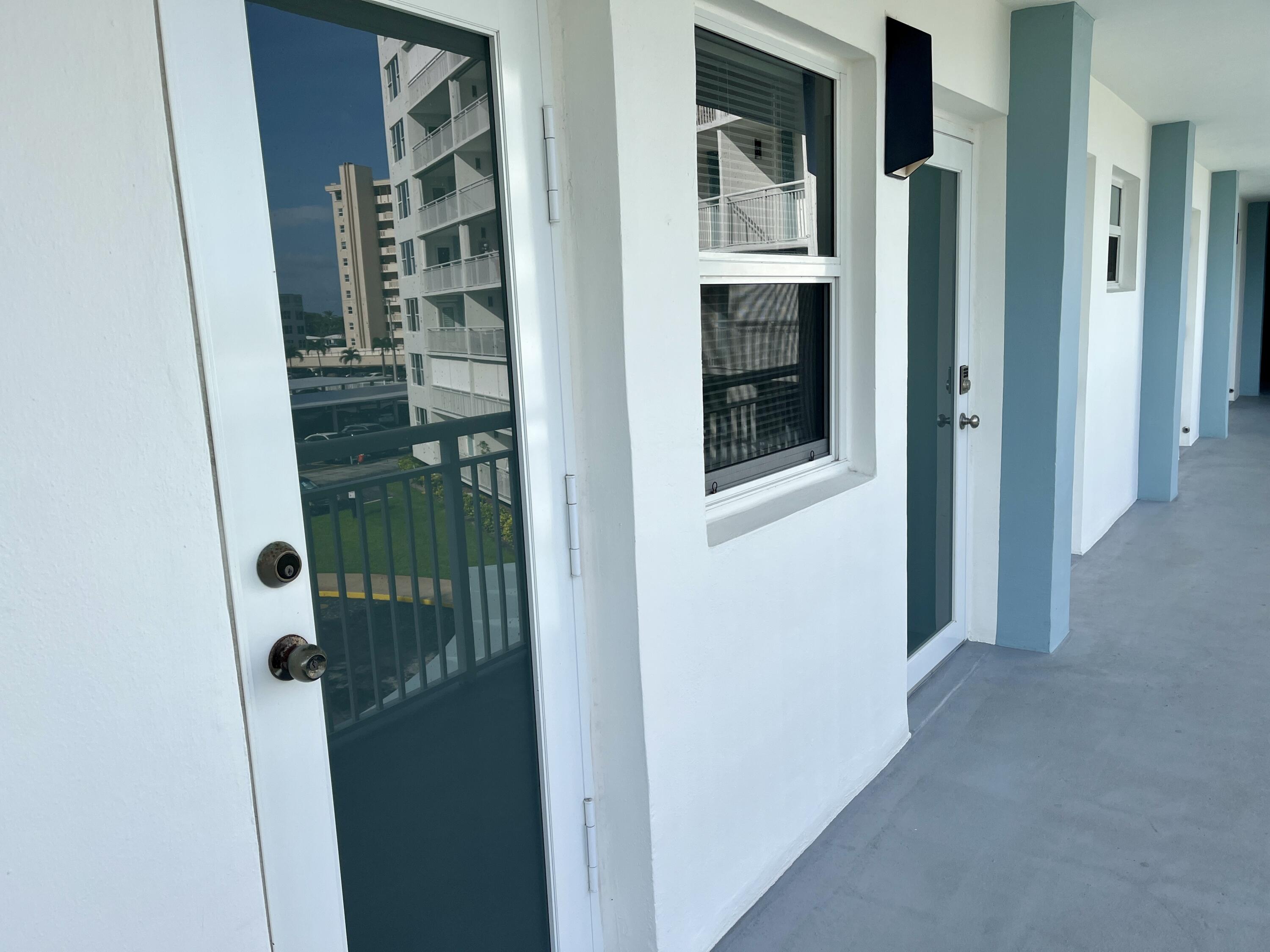 201 North Ocean Boulevard, Unit 302 Pompano Beach, FL 33062 - Photo 30 of 39 a view of a walk in closet