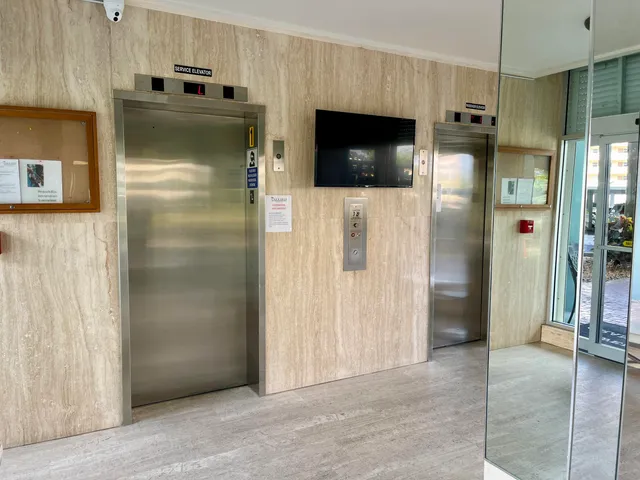 a room with a washer and dryer