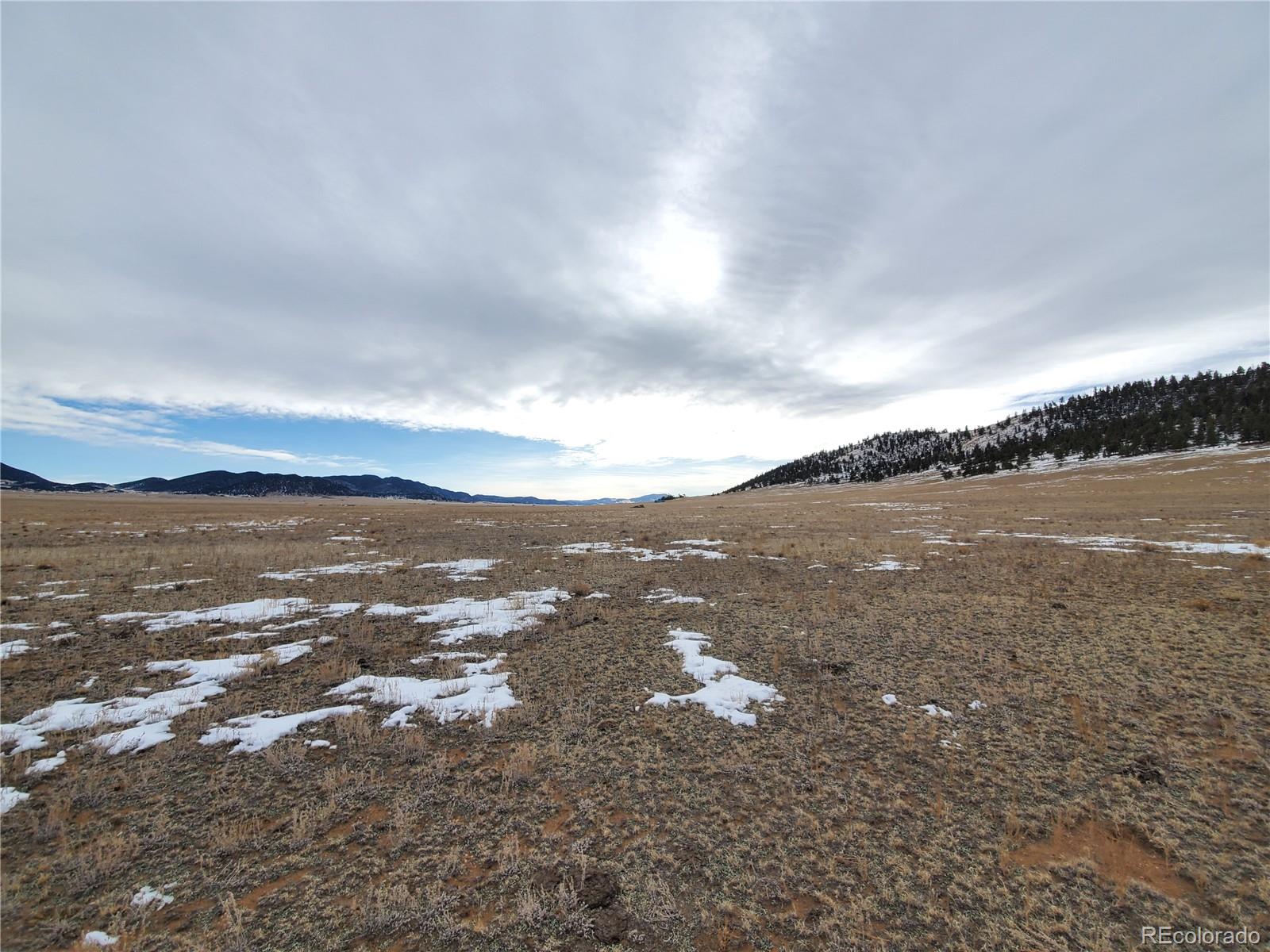 Sulphur Mountain Road Hartsel, CO 80449 - Photo 18 of 22 a view of lake and mountain