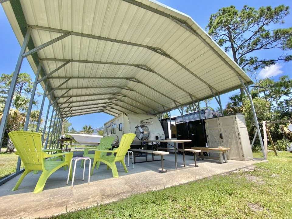 470 Cedar Island Road Perry, FL 32348 - Photo 4 of 15 Gallery Image 4