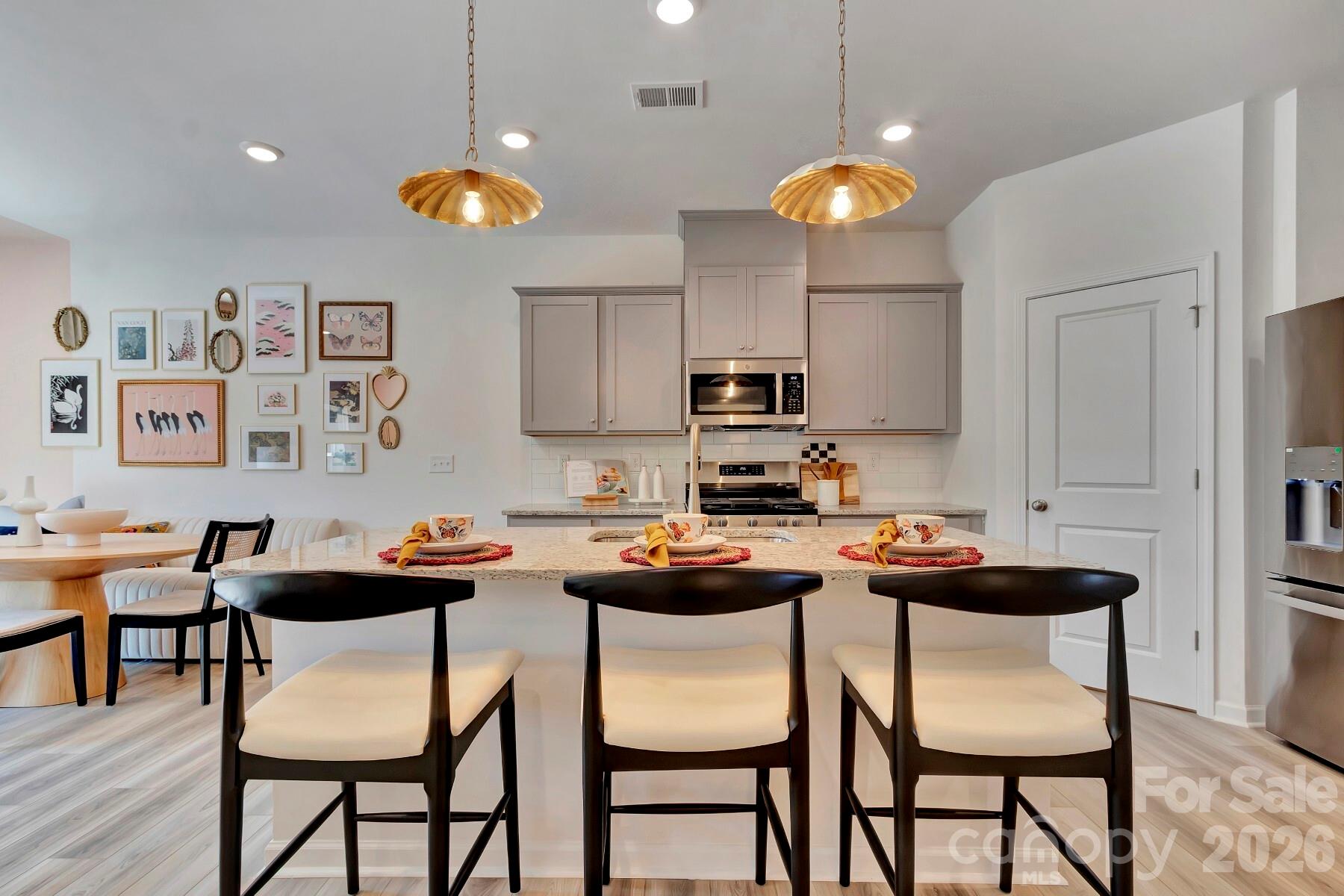 1107 Overbrook Place Wingate, NC 28174 - Photo 5 of 24