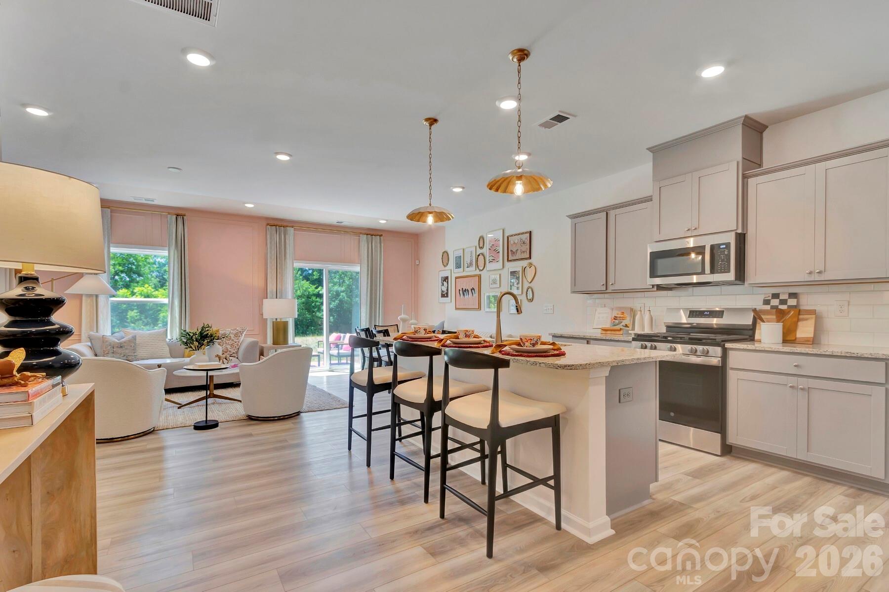 1107 Overbrook Place Wingate, NC 28174 - Photo 6 of 24