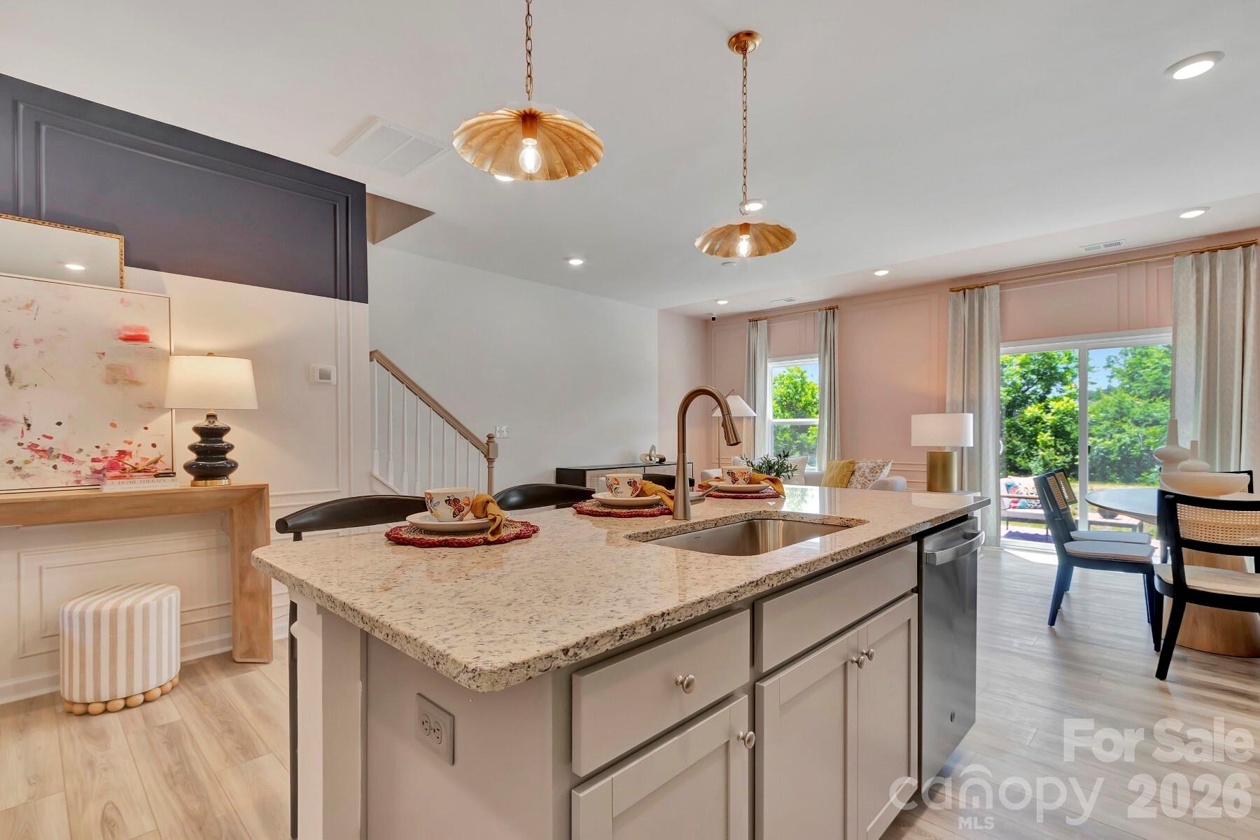 1107 Overbrook Place Wingate, NC 28174 - Photo 7 of 24