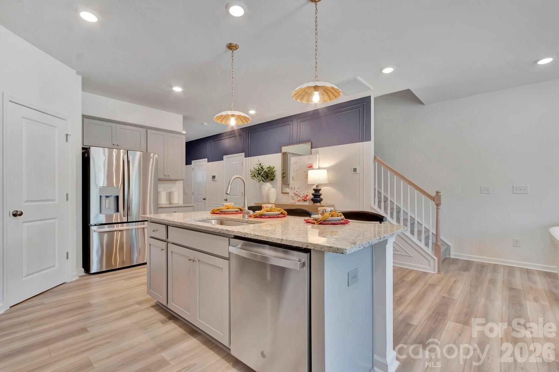 1107 Overbrook Place Wingate, NC 28174 - Photo 8 of 24