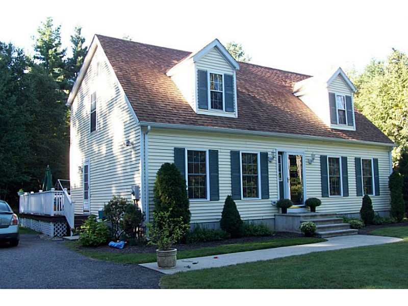 37 Pound Road Glocester, RI 02814 - Photo 1 of 11 Exterior Front.