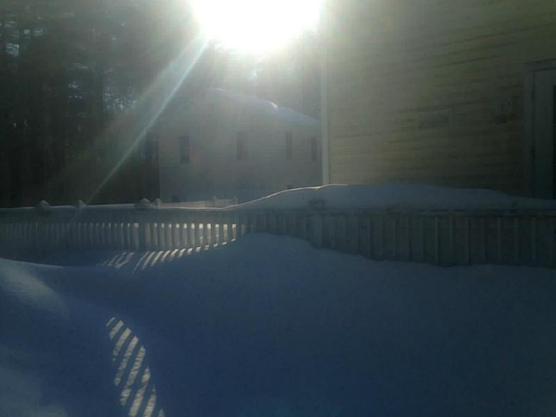 37 Pound Road Glocester, RI 02814 - Photo 2 of 11 Exterior Back.