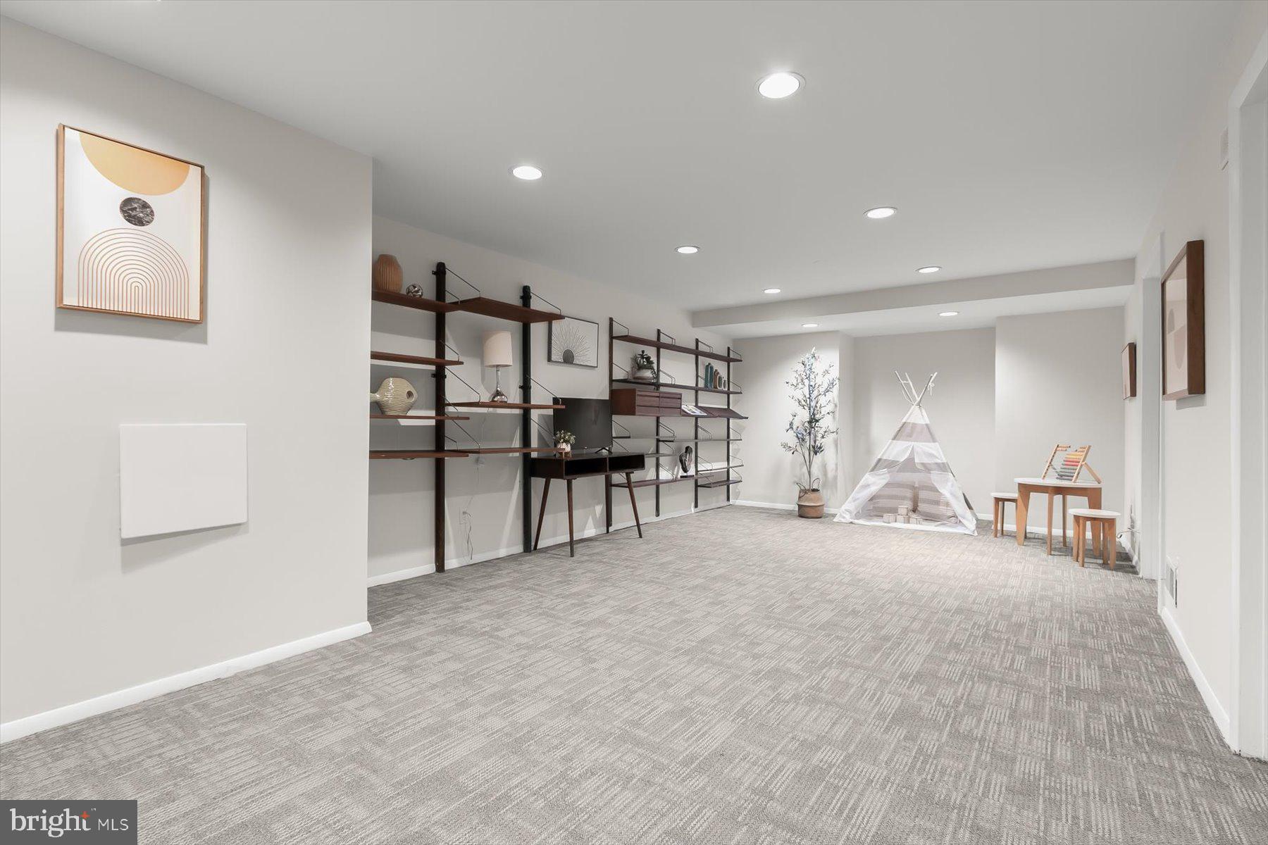 8108 Hamilton Spring Road Bethesda, MD 20817 - Photo 42 of 48