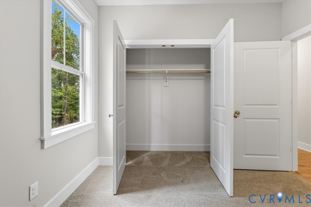 1646 Jerusalem Church Road Buckingham, VA 23921 - Photo 14 of 19 a view of an empty room with a window